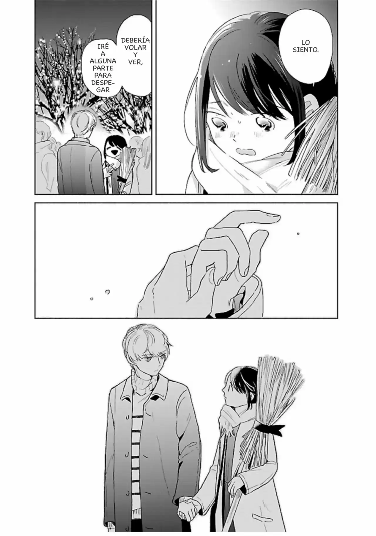 Majo-senpai Nichijou - Capítulo 24 - Página 7 - LectorTMOo