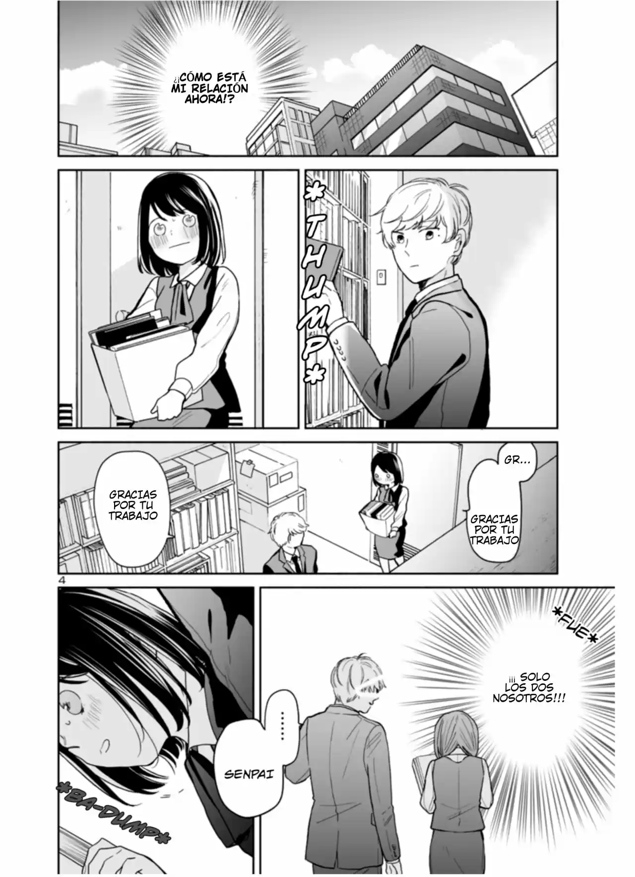 Majo-senpai Nichijou - Capítulo 25 - Página 5 - LectorTMOo