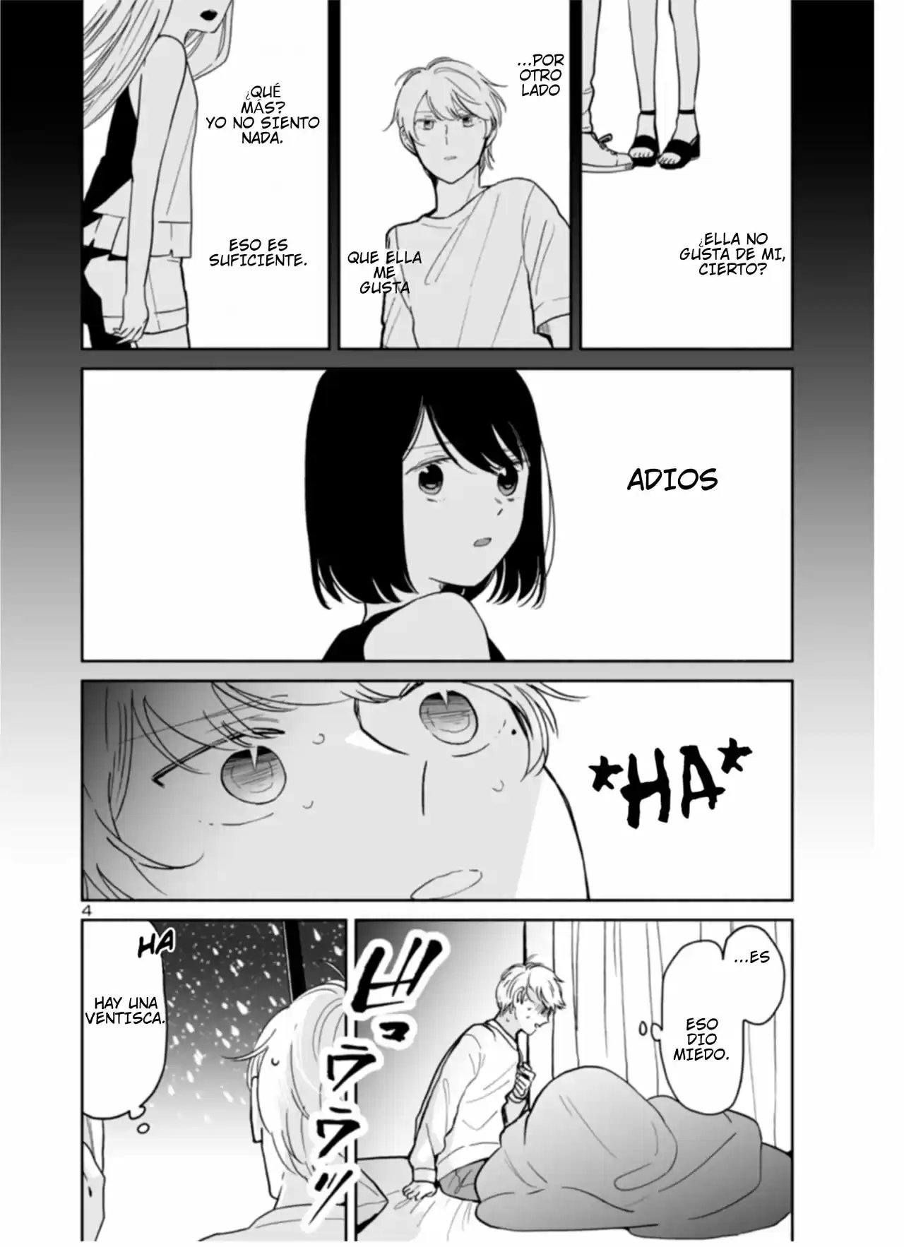 Majo-senpai Nichijou - Capítulo 26 - Página 5 - LectorTMOo