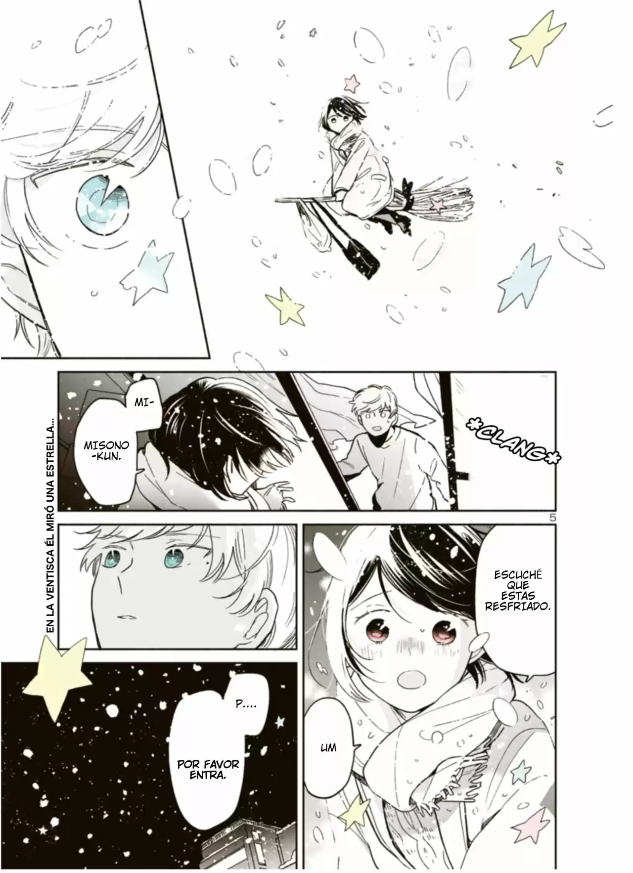 Majo-senpai Nichijou - Capítulo 26 - Página 6 - LectorTMOo