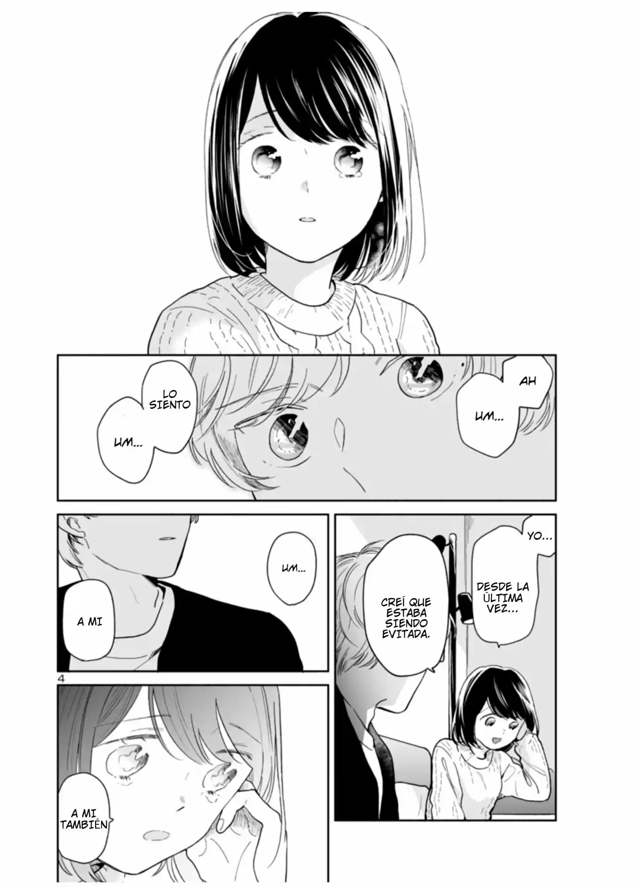 Majo-senpai Nichijou - Capítulo 27 - Página 5 - LectorTMOo