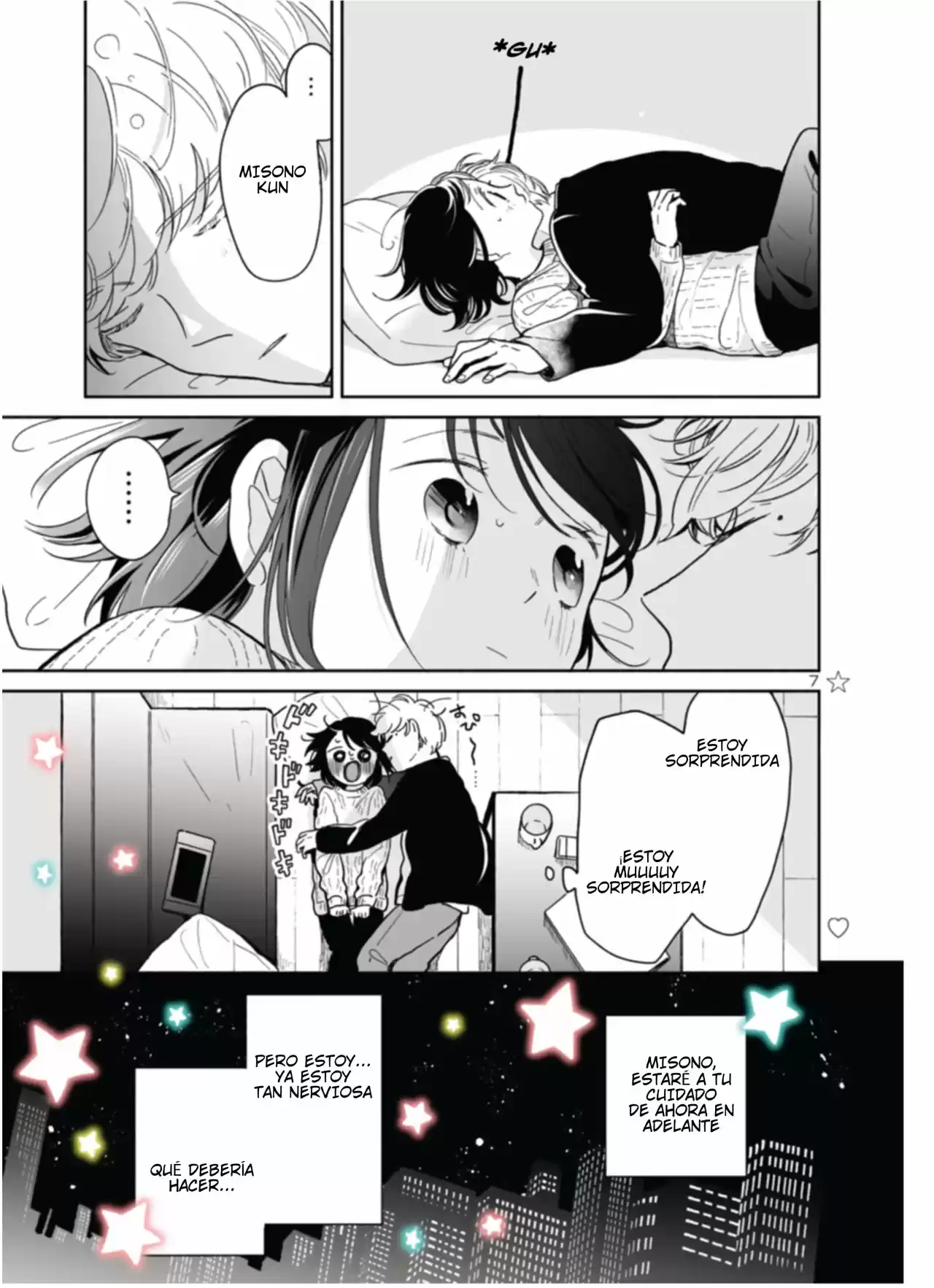 Majo-senpai Nichijou - Capítulo 27 - Página 8 - LectorTMOo