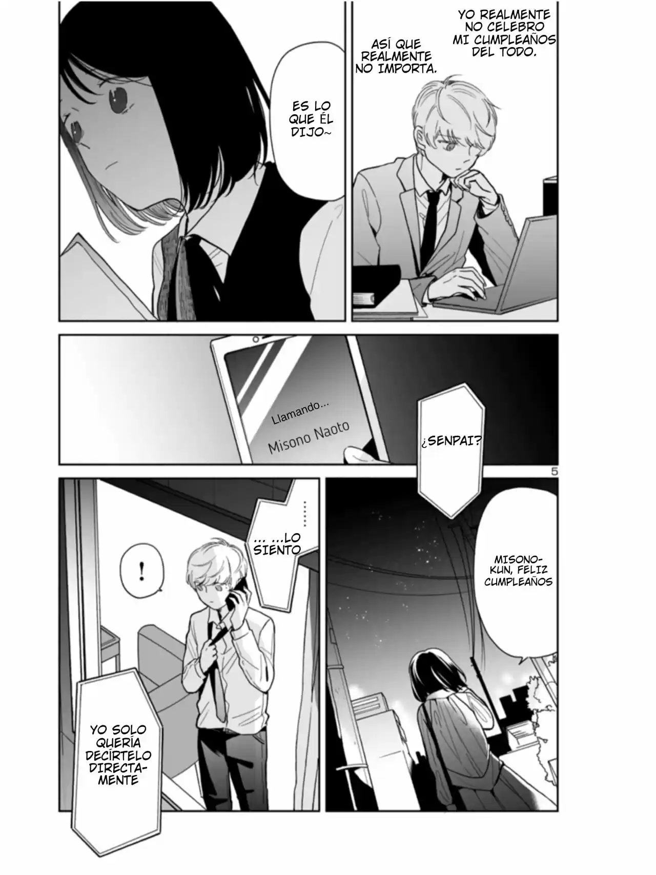 Majo-senpai Nichijou - Capítulo 28 - Página 6 - LectorTMOo
