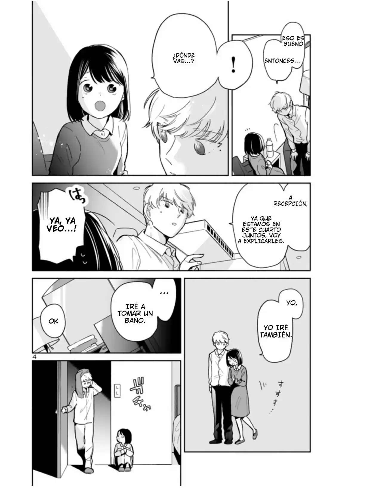 Majo-senpai Nichijou - Capítulo 29 - Página 5 - LectorTMOo