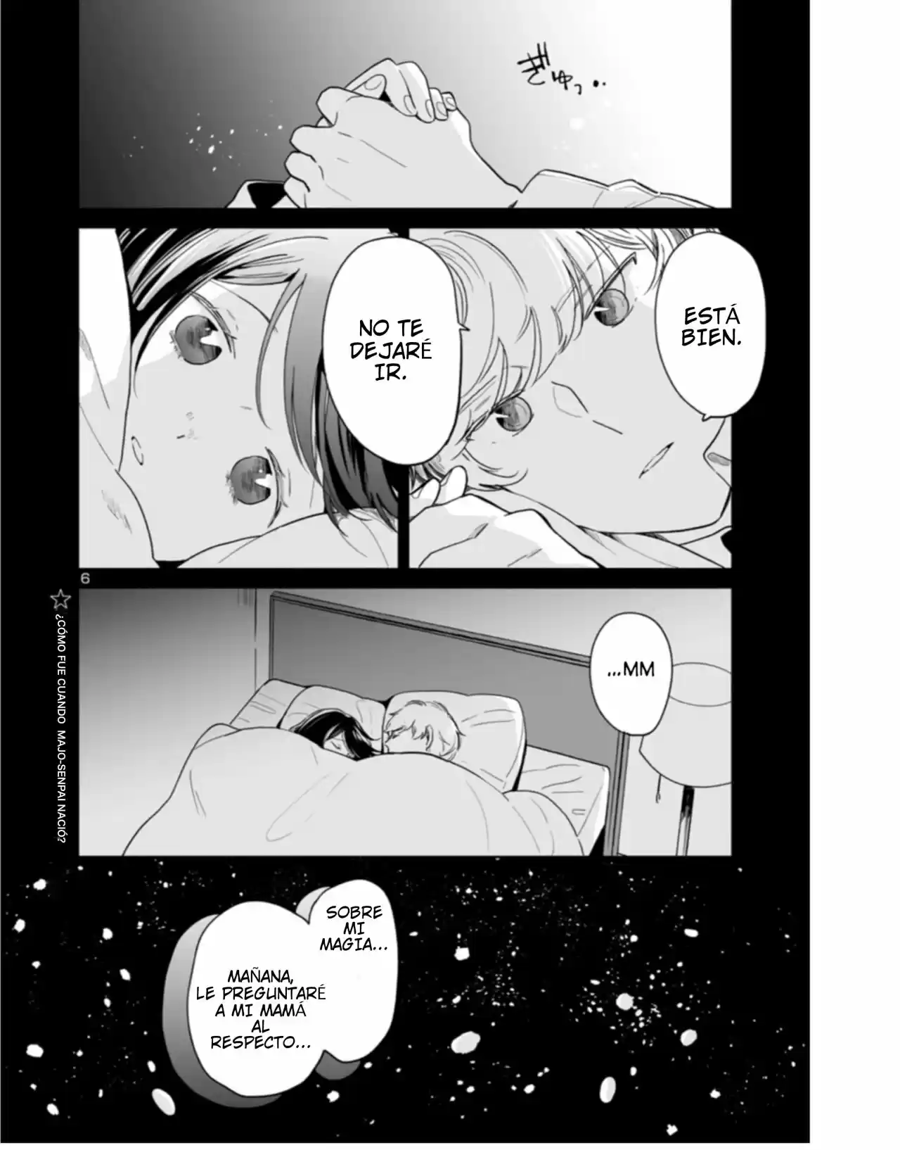 Majo-senpai Nichijou - Capítulo 29 - Página 7 - LectorTMOo