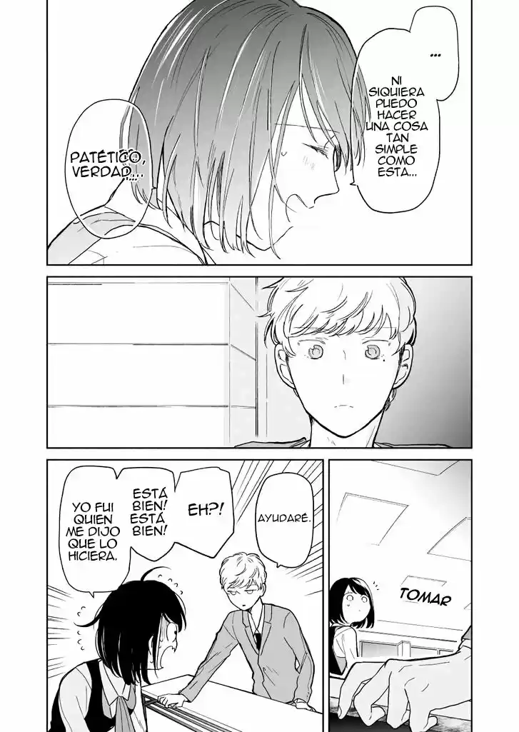 Majo-senpai Nichijou - Capítulo 3 - Página 4 - LectorTMOo