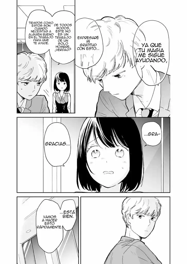 Majo-senpai Nichijou - Capítulo 3 - Página 5 - LectorTMOo