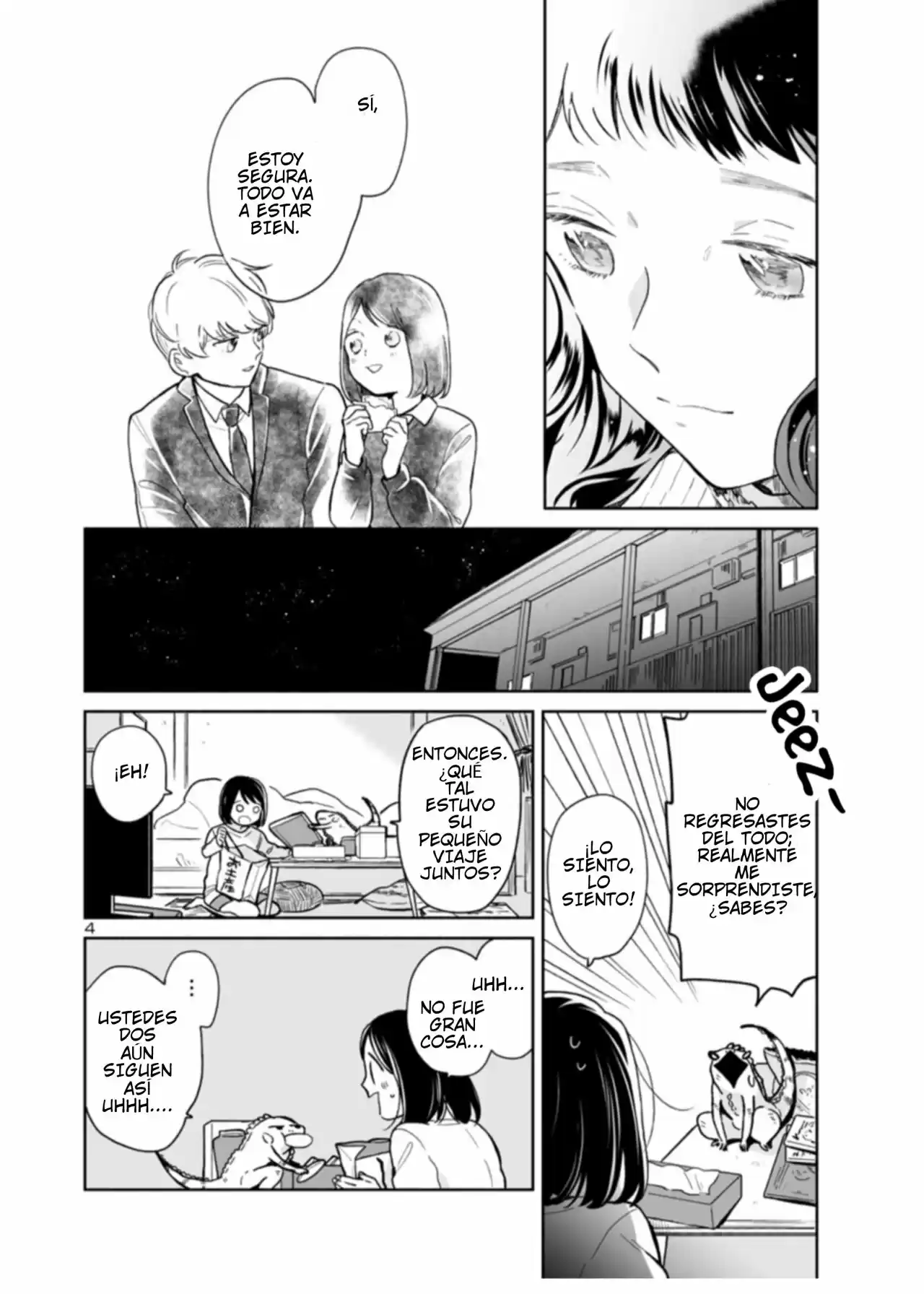 Majo-senpai Nichijou - Capítulo 31 - Página 5 - LectorTMOo