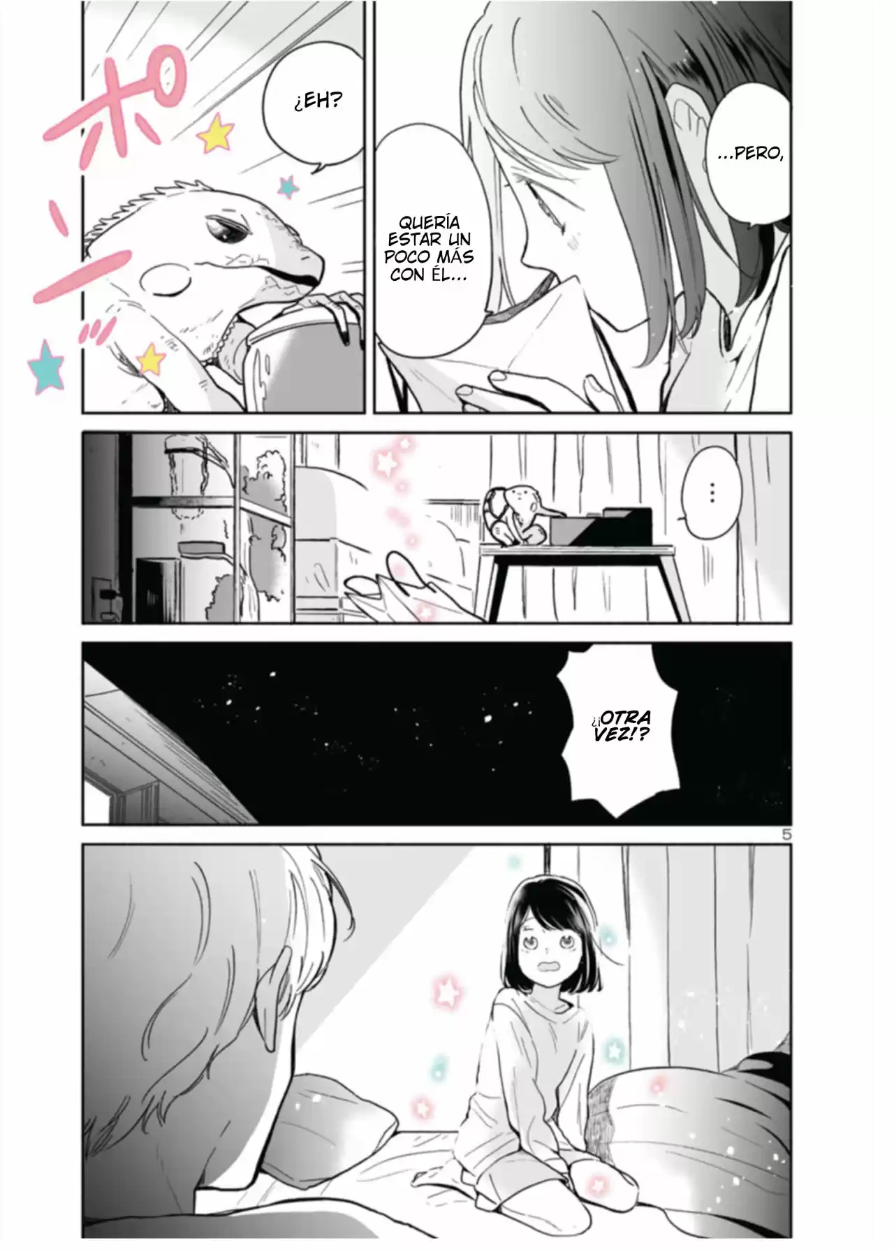 Majo-senpai Nichijou - Capítulo 31 - Página 6 - LectorTMOo
