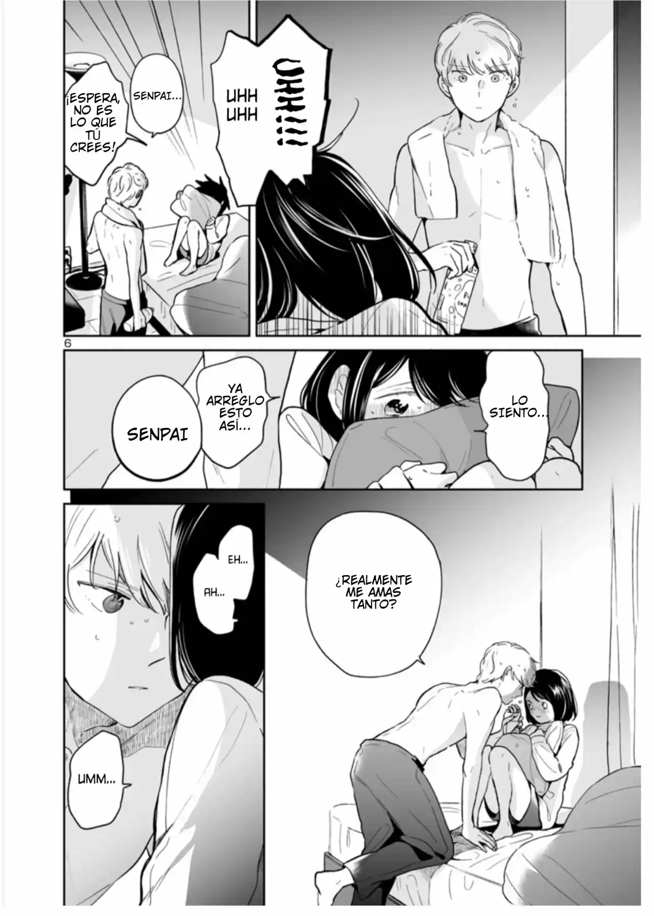 Majo-senpai Nichijou - Capítulo 31 - Página 7 - LectorTMOo
