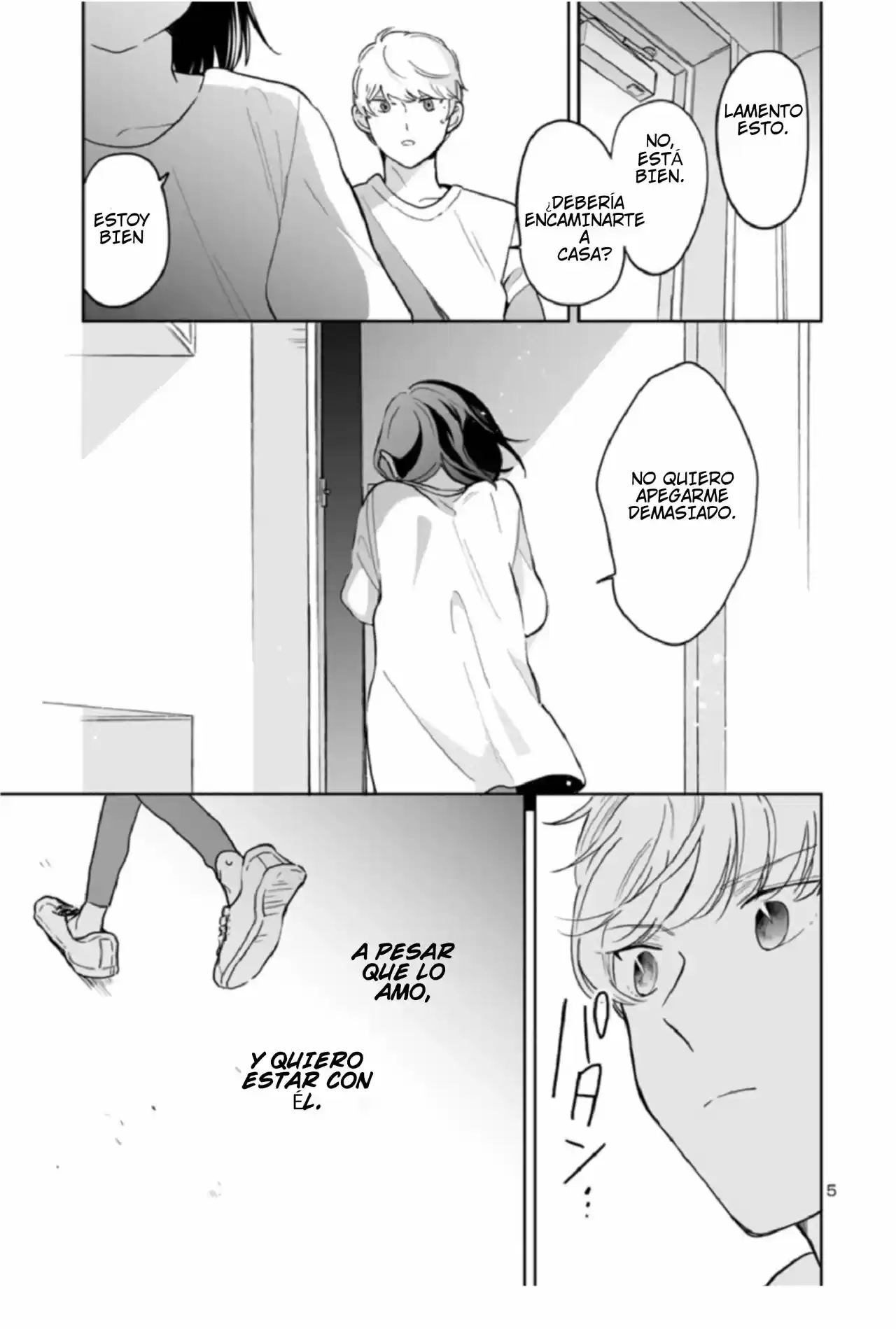 Majo-senpai Nichijou - Capítulo 33 - Página 6 - LectorTMOo