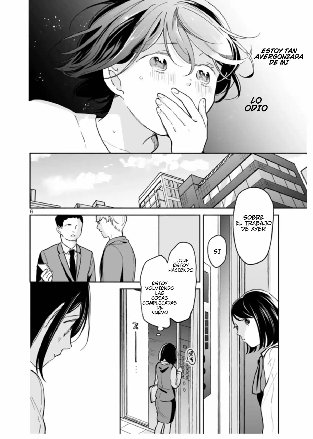 Majo-senpai Nichijou - Capítulo 33 - Página 7 - LectorTMOo