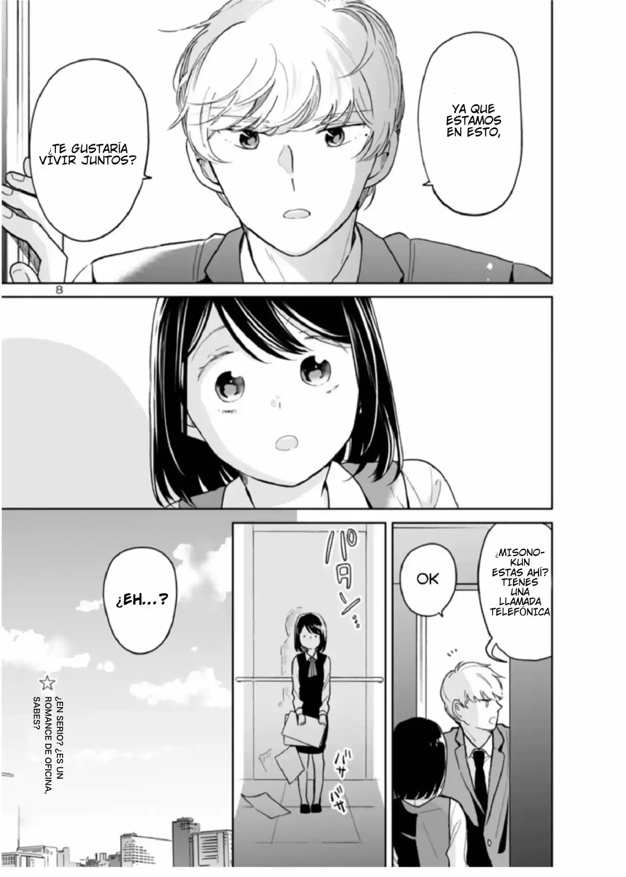 Majo-senpai Nichijou - Capítulo 33 - Página 9 - LectorTMOo