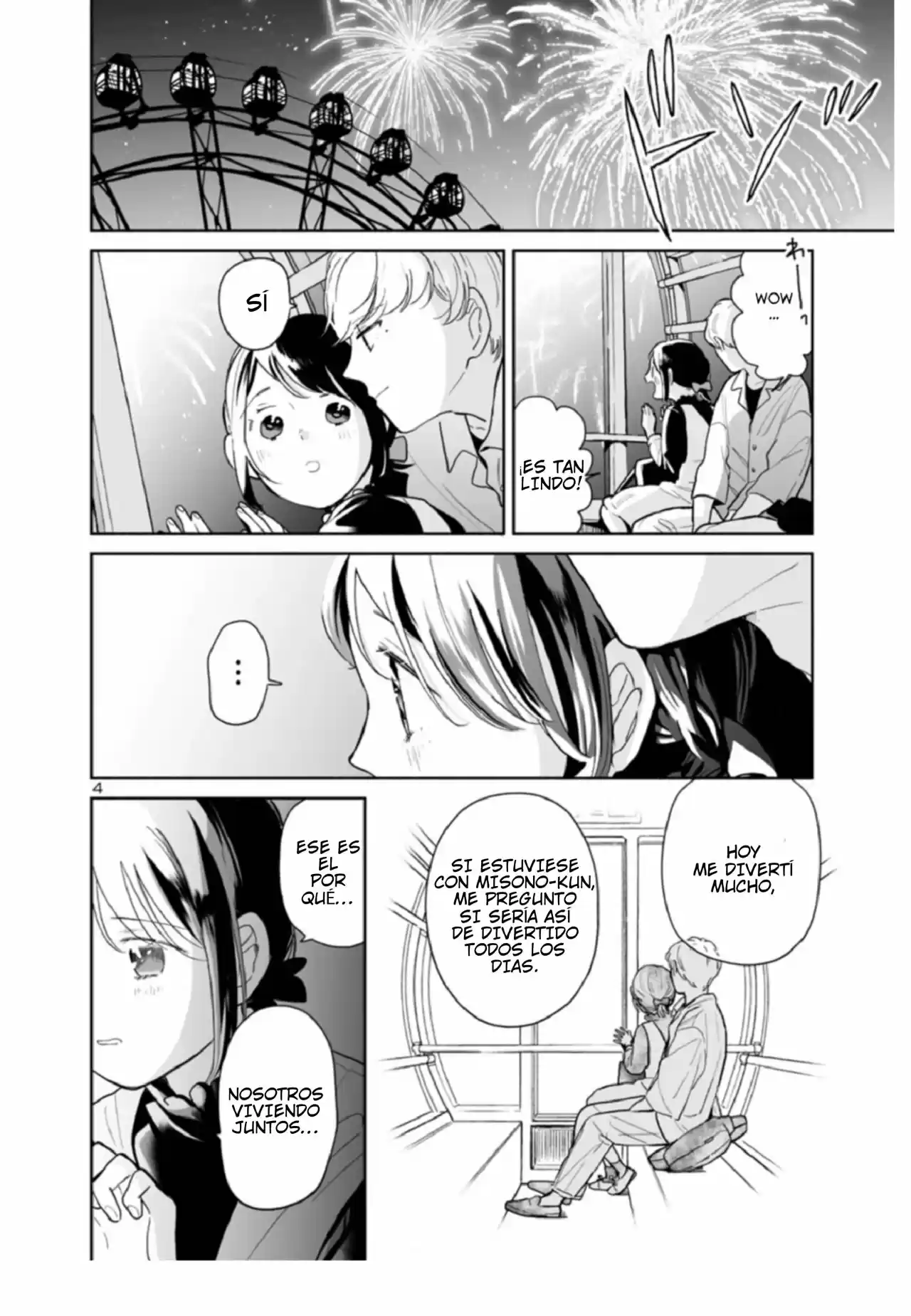 Majo-senpai Nichijou - Capítulo 34 - Página 5 - LectorTMOo