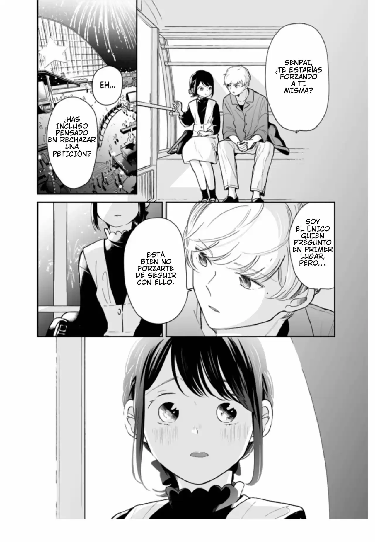 Majo-senpai Nichijou - Capítulo 34 - Página 6 - LectorTMOo
