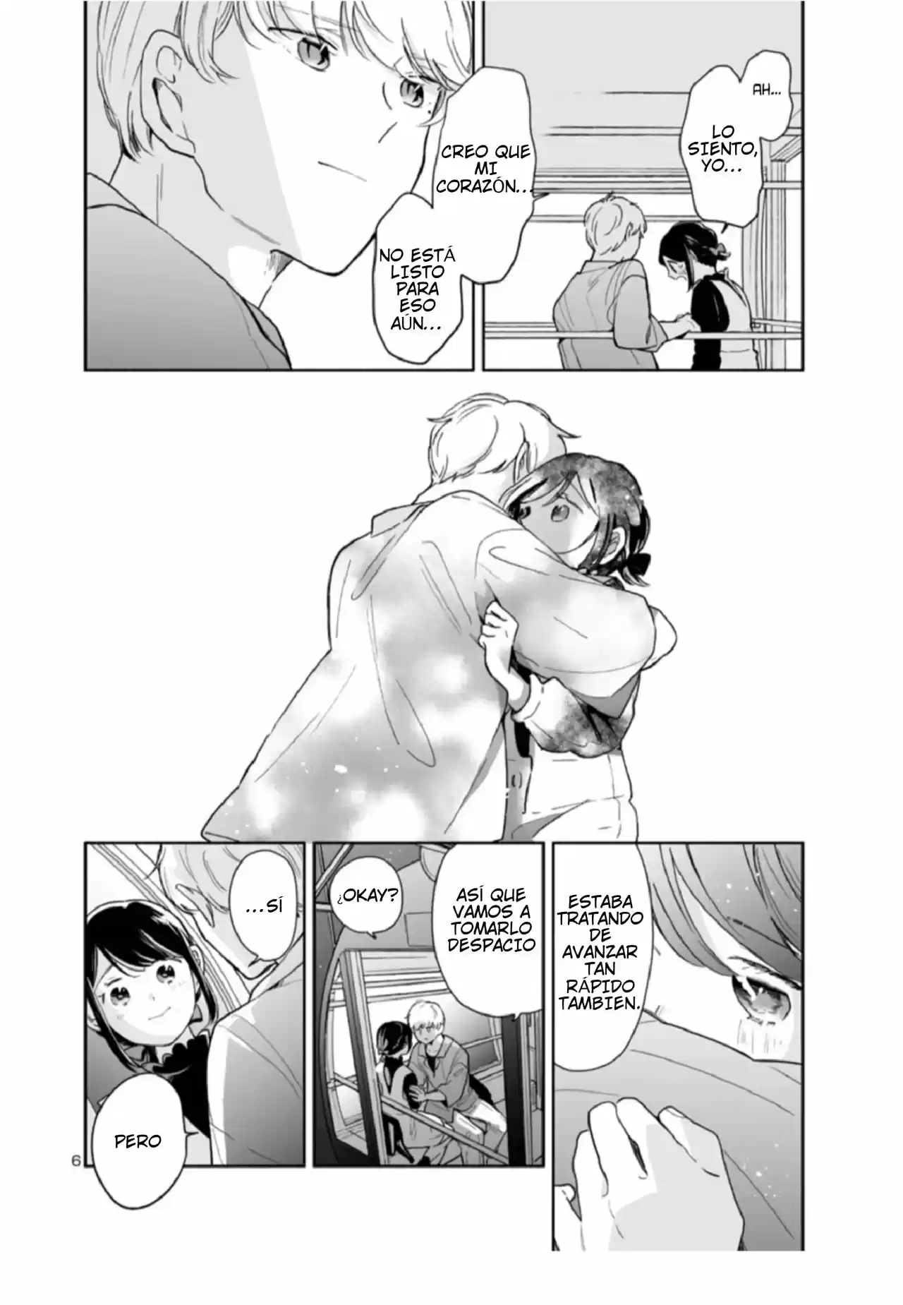 Majo-senpai Nichijou - Capítulo 34 - Página 7 - LectorTMOo
