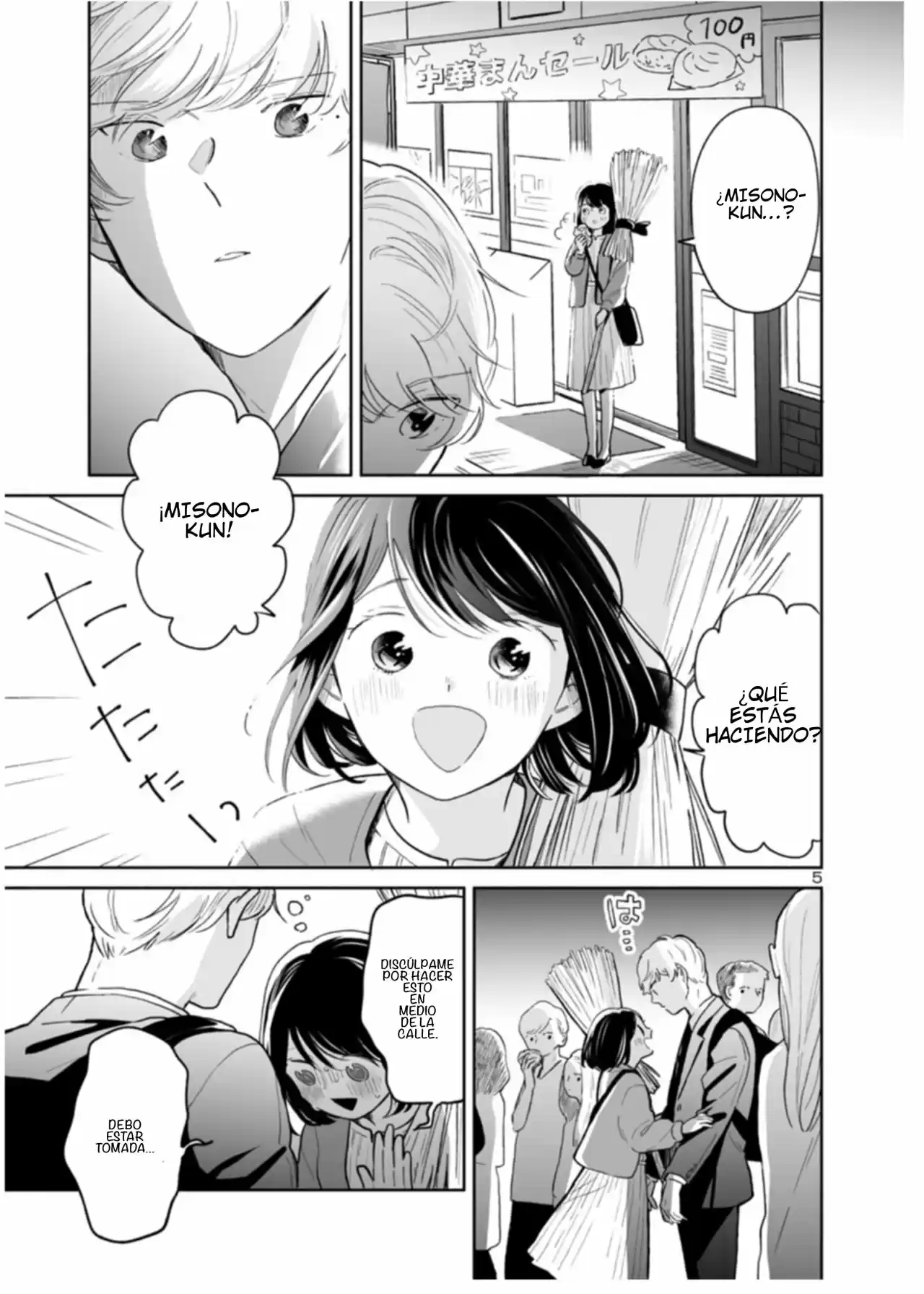 Majo-senpai Nichijou - Capítulo 35 - Página 6 - LectorTMOo