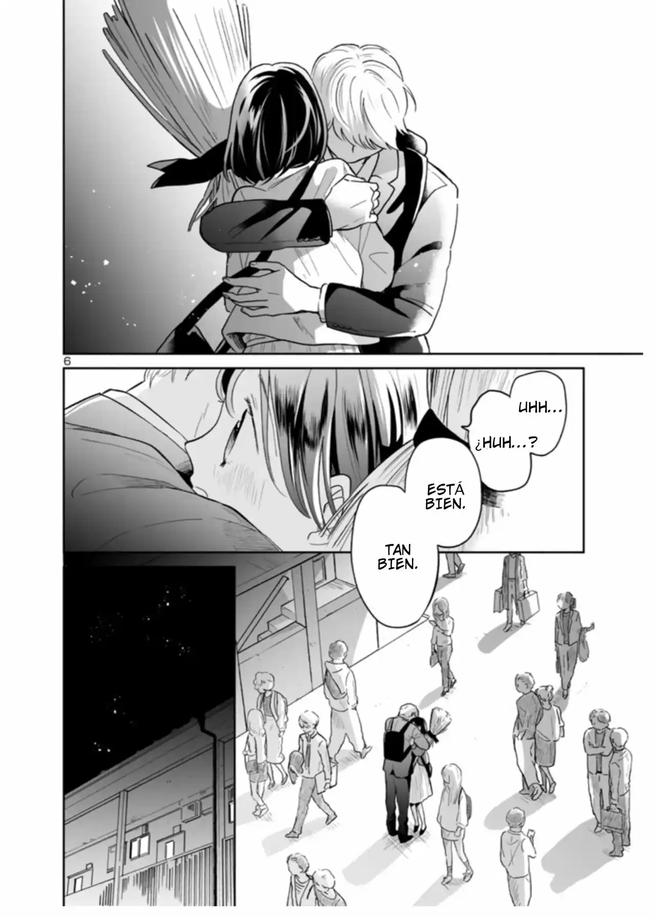 Majo-senpai Nichijou - Capítulo 35 - Página 7 - LectorTMOo