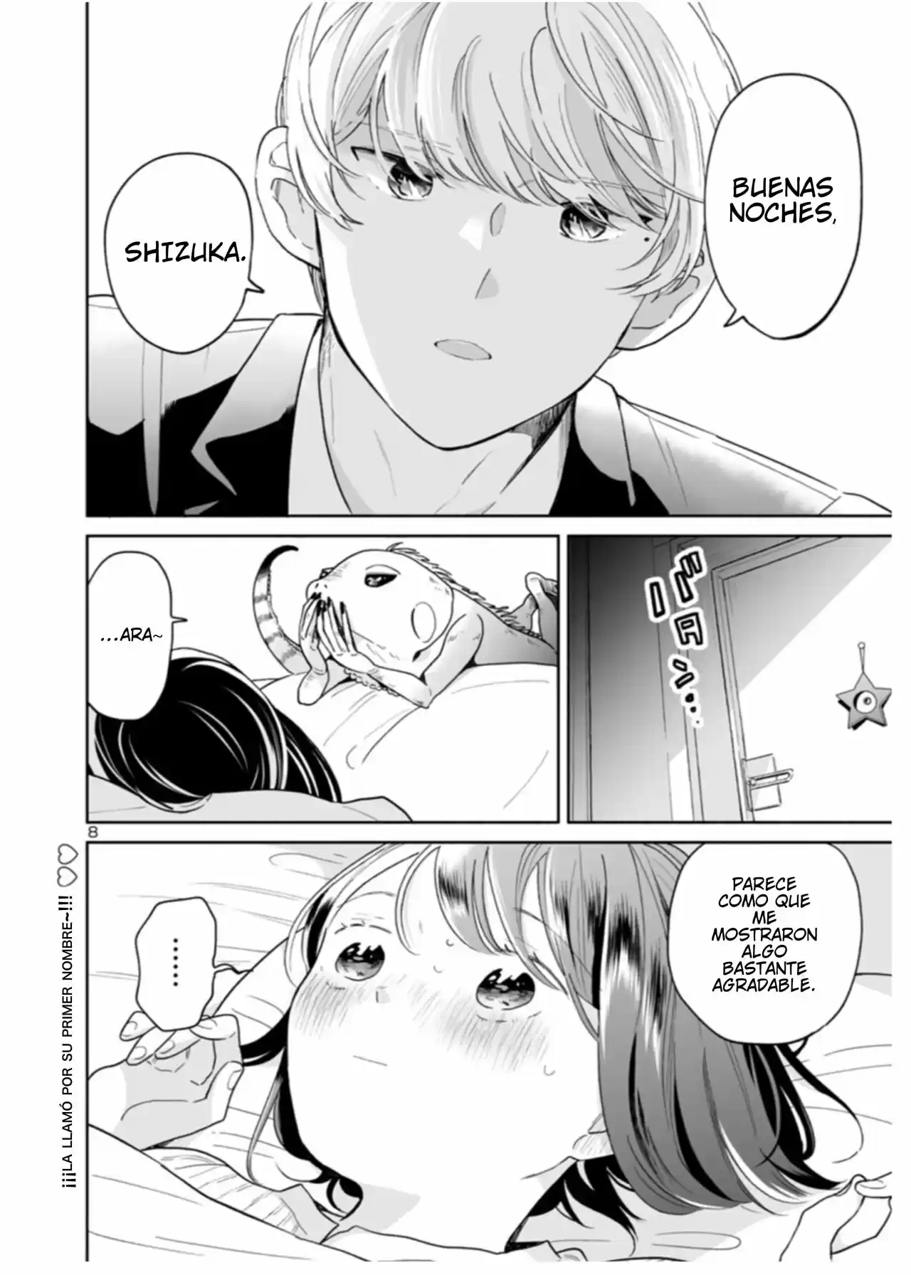 Majo-senpai Nichijou - Capítulo 35 - Página 9 - LectorTMOo