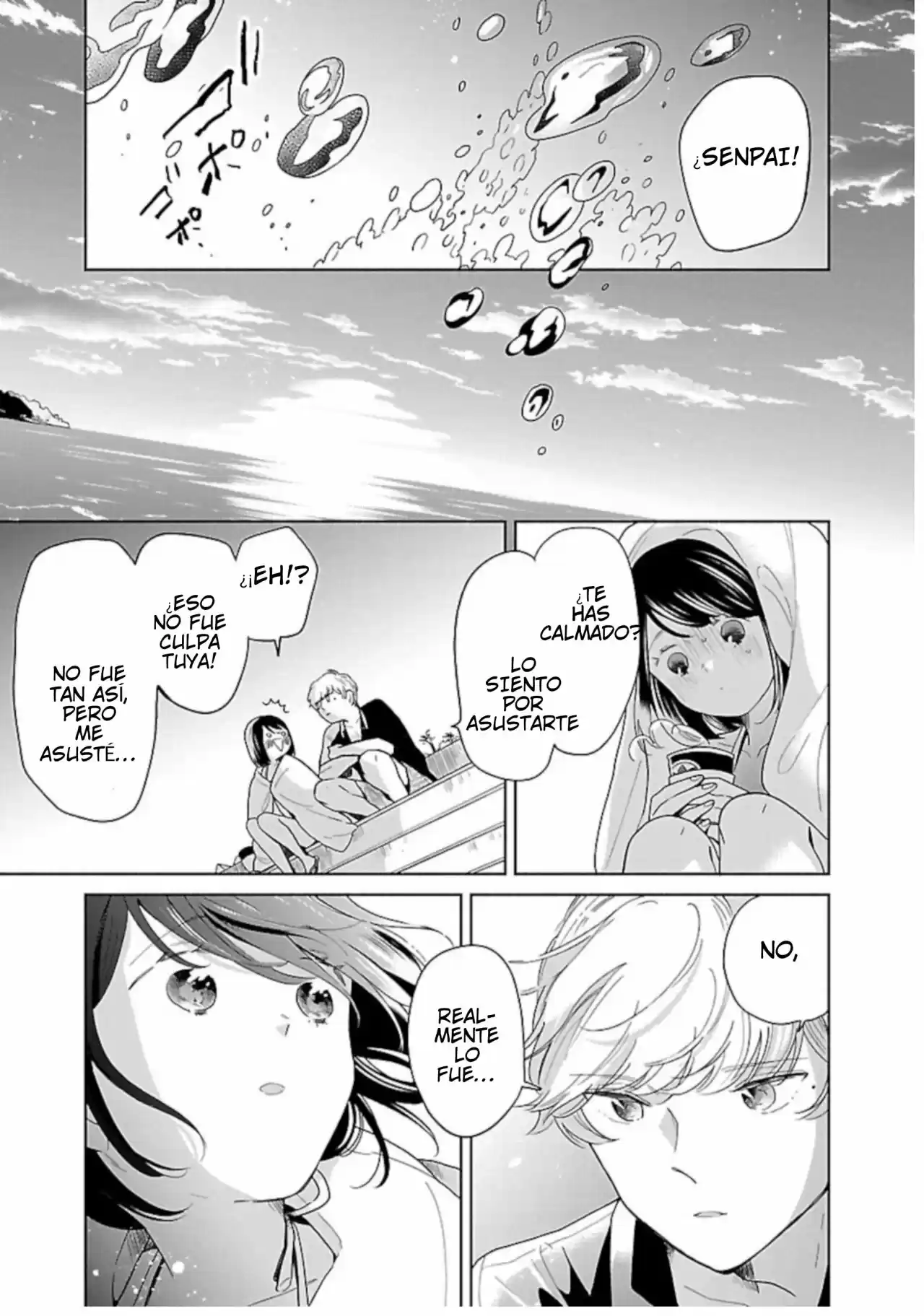 Majo-senpai Nichijou - Capítulo 37 - Página 6 - LectorTMOo