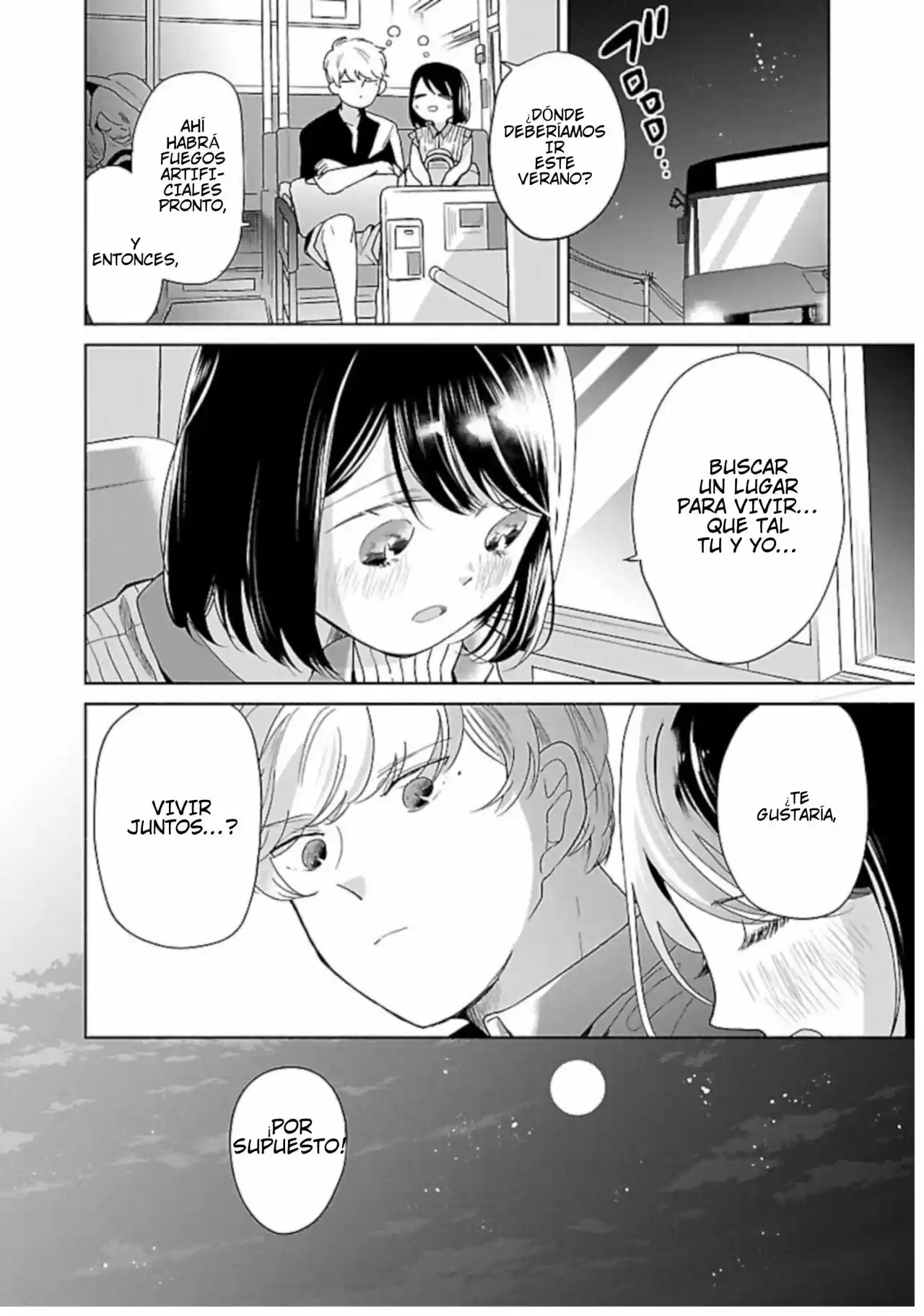 Majo-senpai Nichijou - Capítulo 37 - Página 9 - LectorTMOo