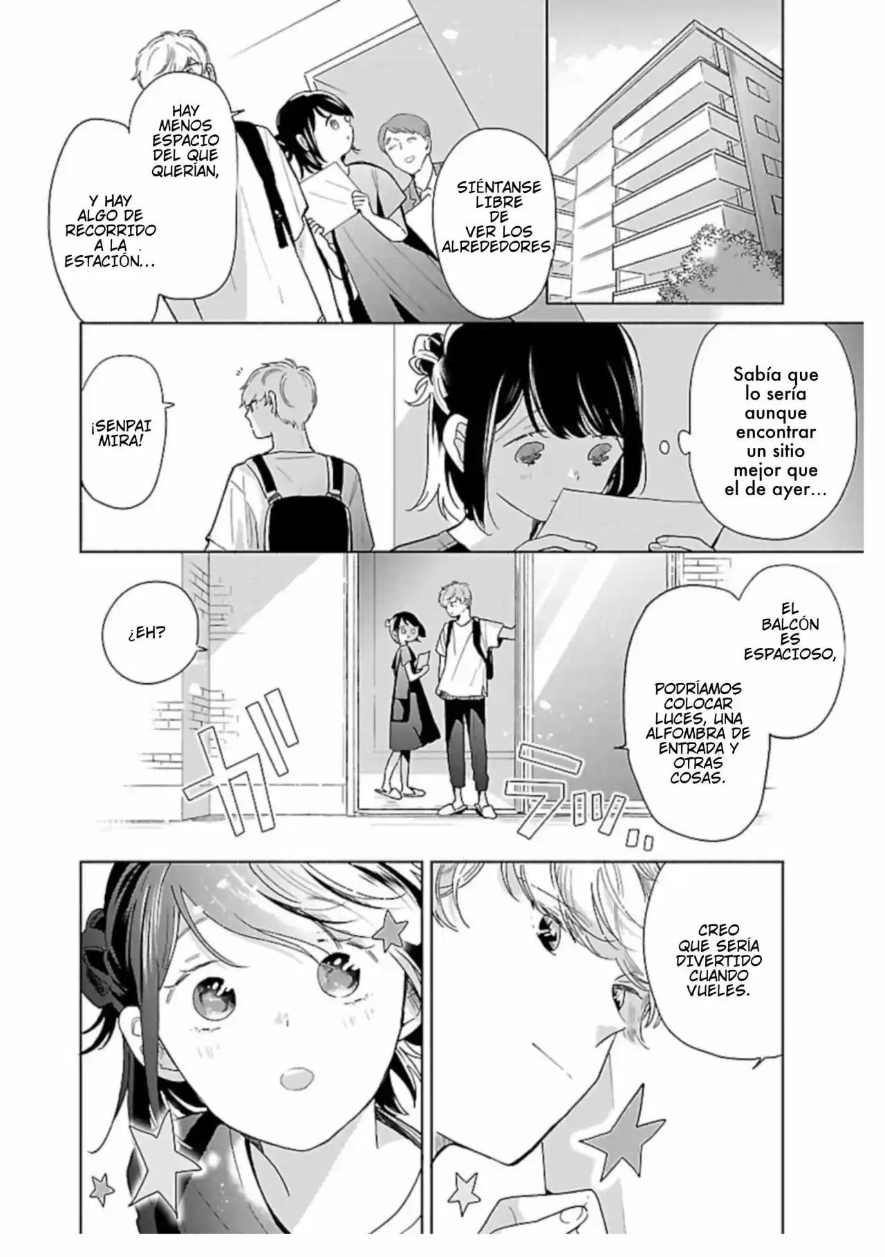 Majo-senpai Nichijou - Capítulo 38 - Página 5 - LectorTMOo