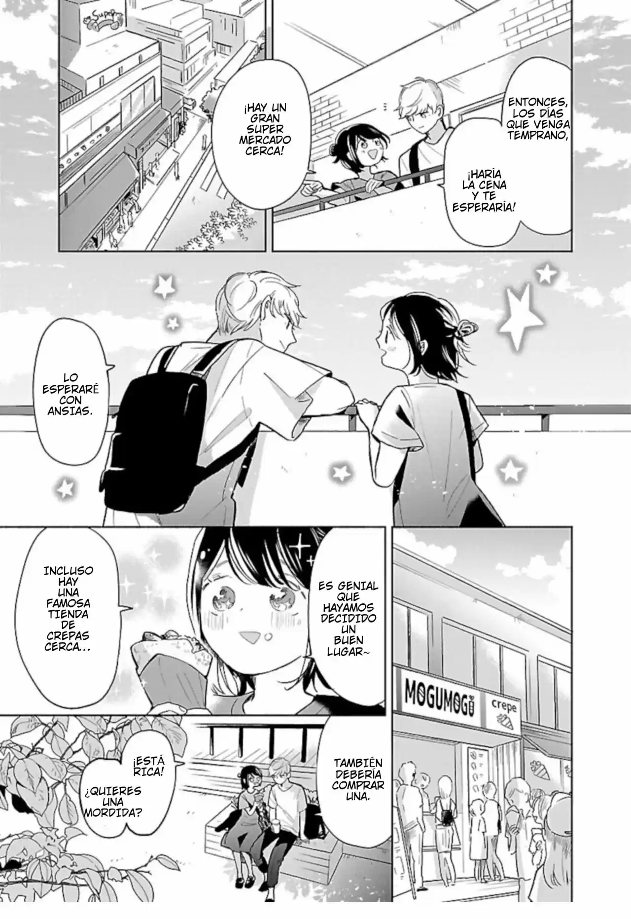 Majo-senpai Nichijou - Capítulo 38 - Página 6 - LectorTMOo