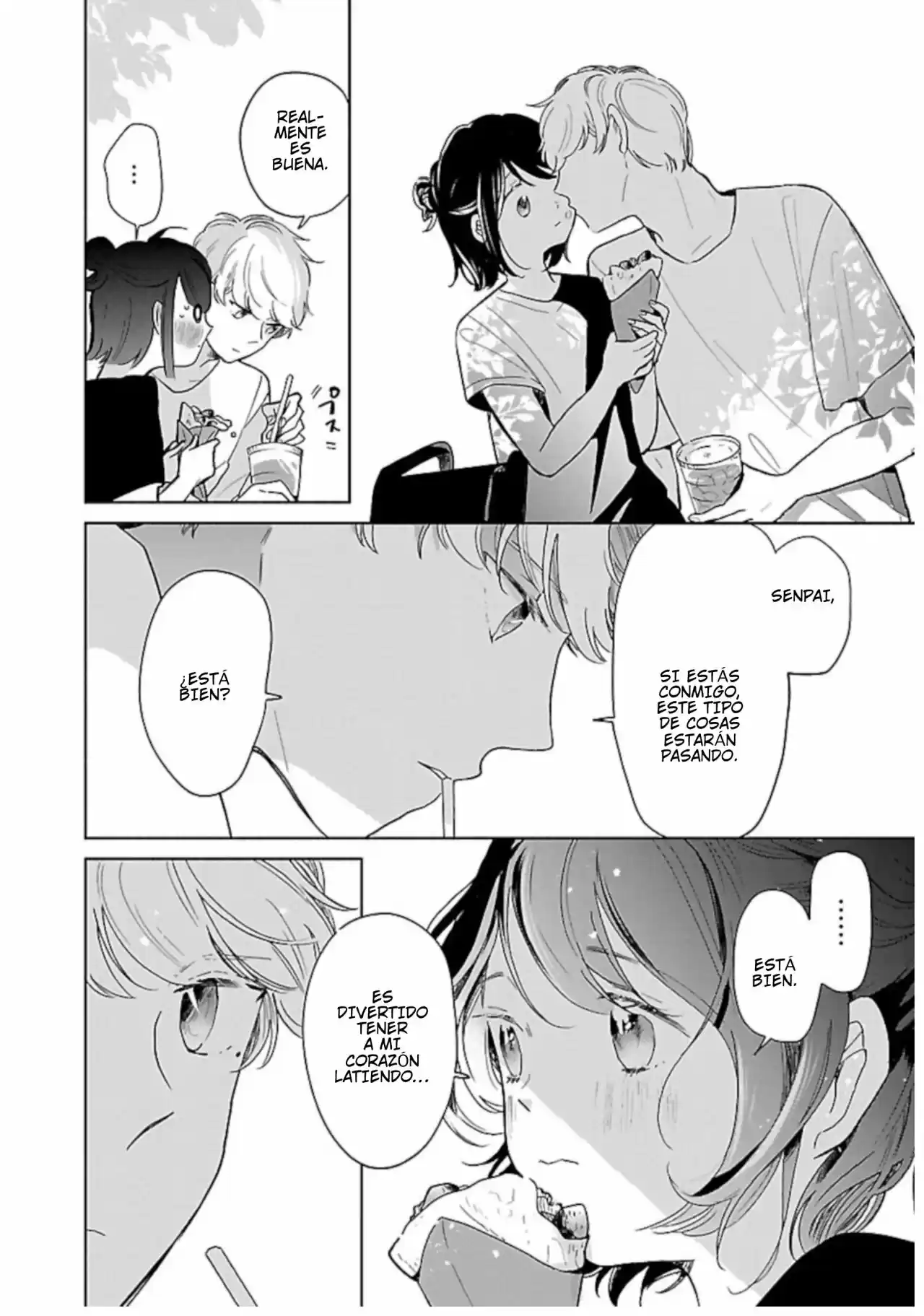 Majo-senpai Nichijou - Capítulo 38 - Página 7 - LectorTMOo