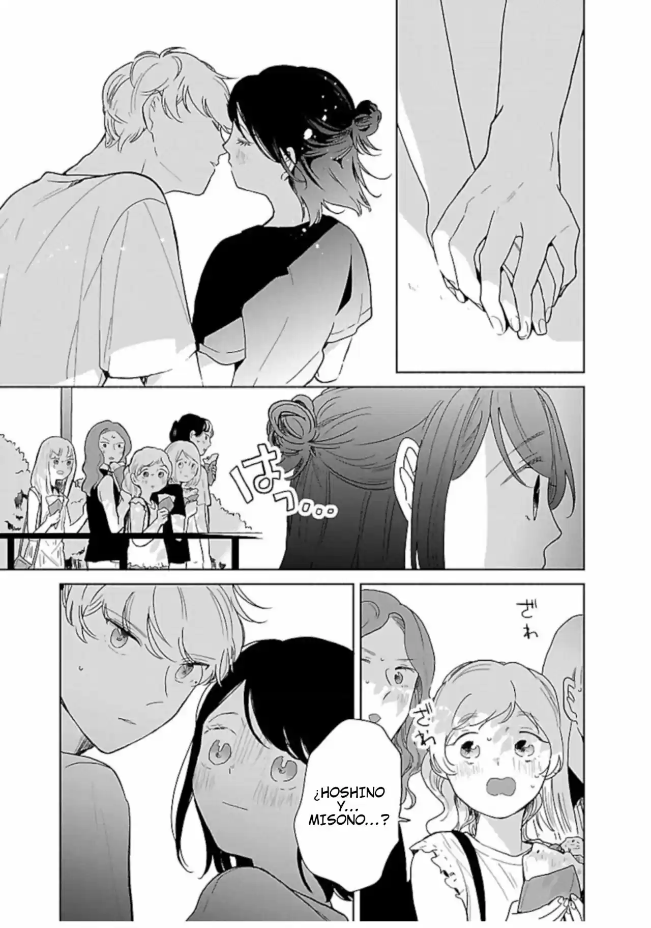 Majo-senpai Nichijou - Capítulo 38 - Página 8 - LectorTMOo