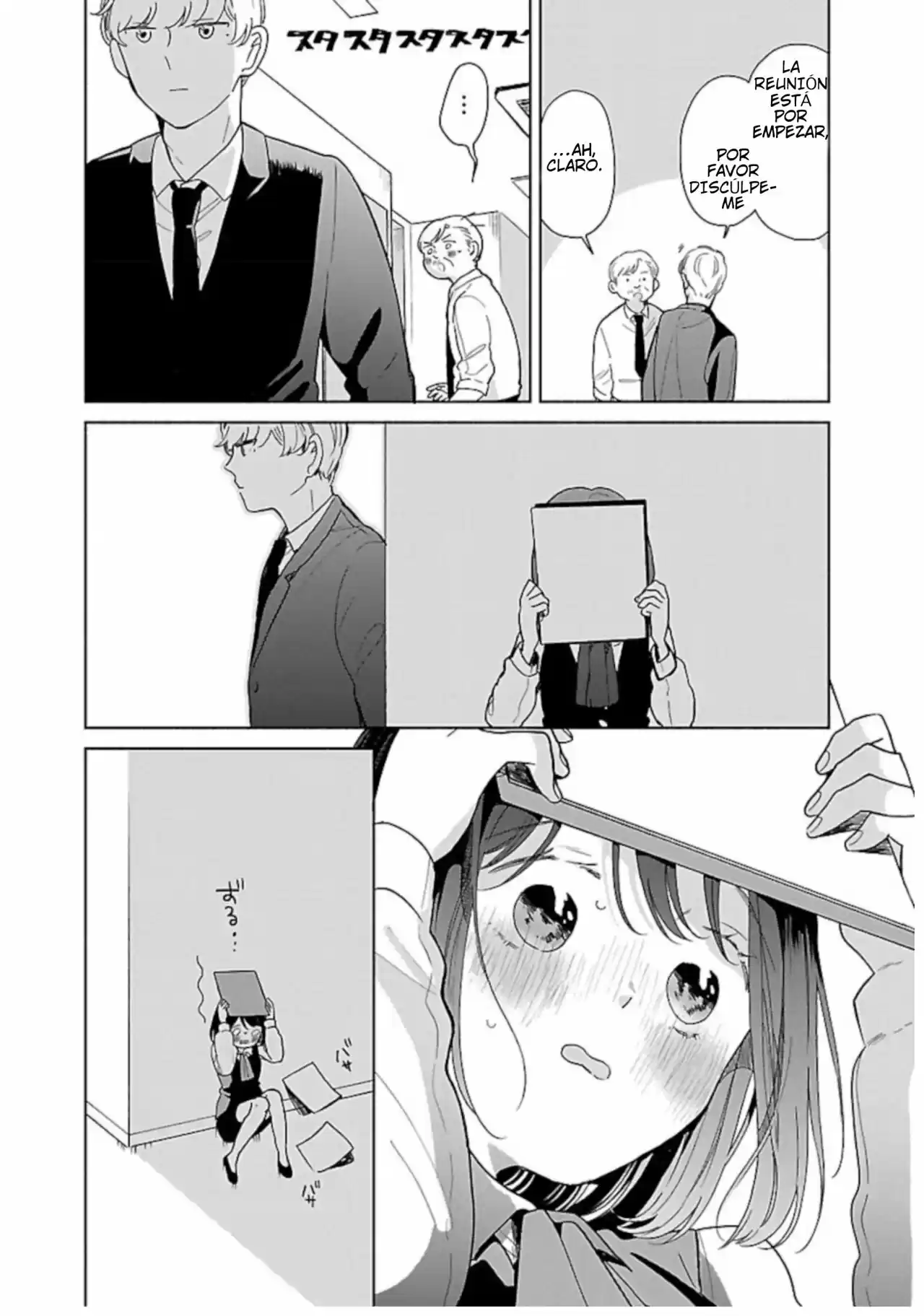 Majo-senpai Nichijou - Capítulo 39 - Página 7 - LectorTMOo