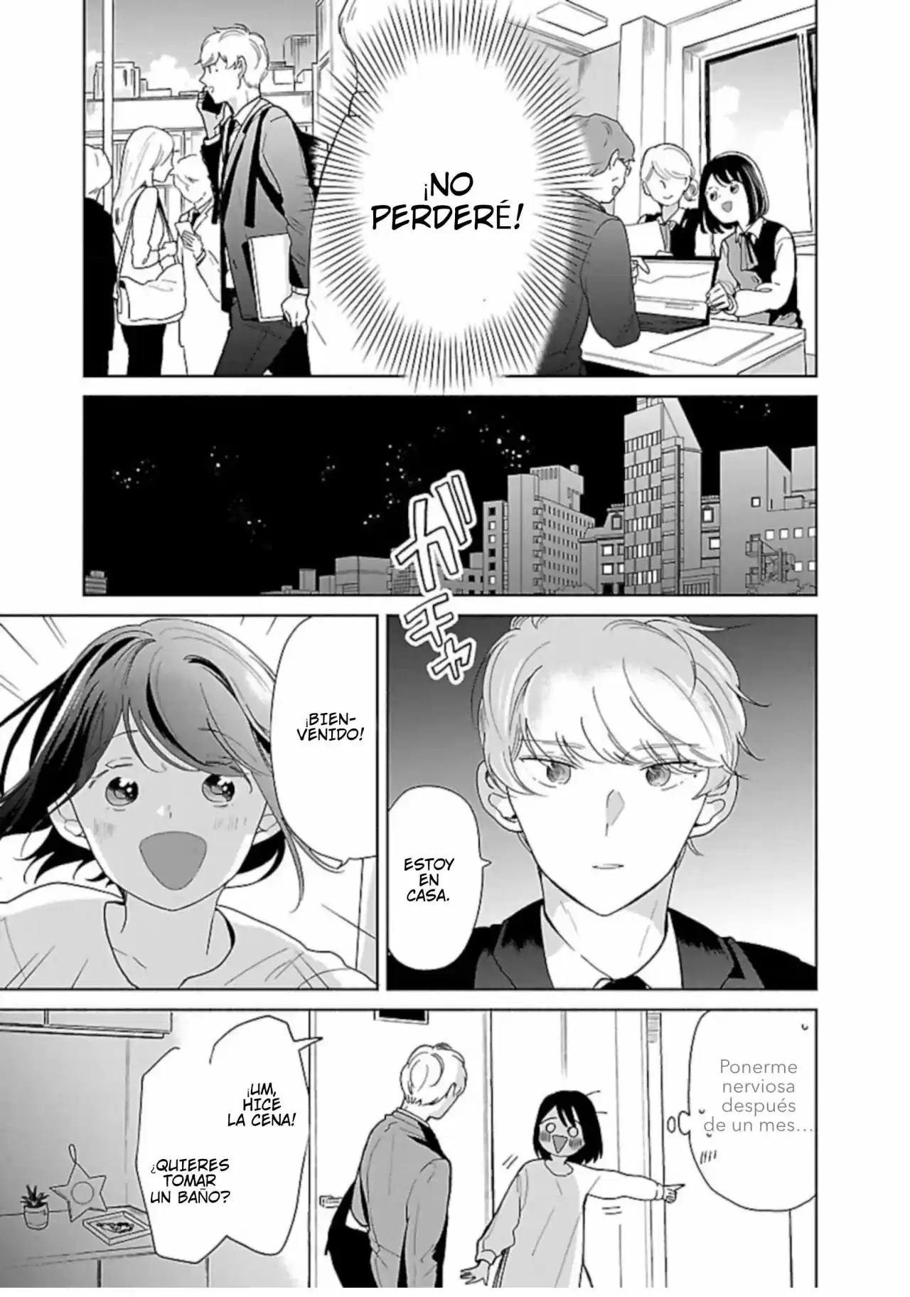 Majo-senpai Nichijou - Capítulo 40 - Página 4 - LectorTMOo