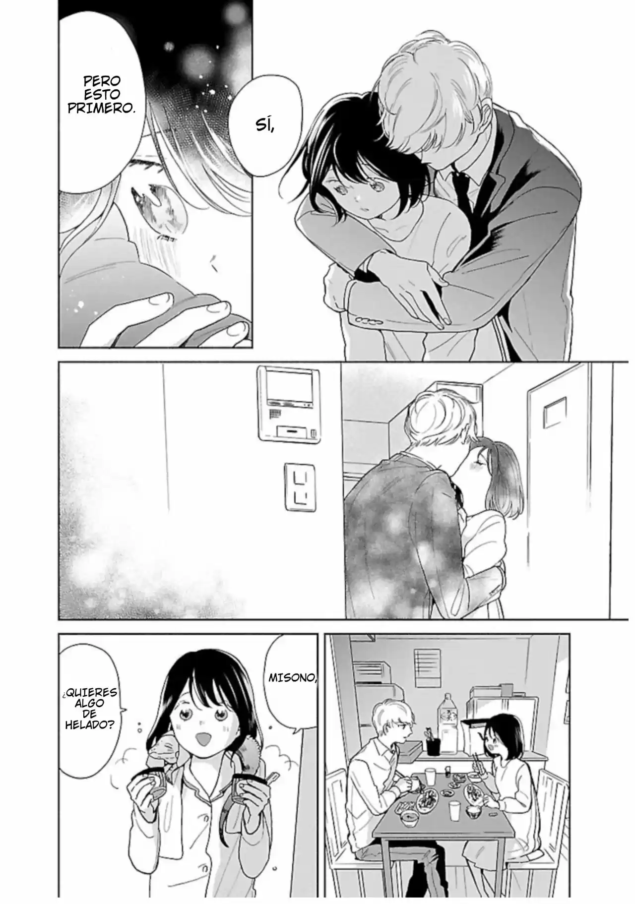 Majo-senpai Nichijou - Capítulo 40 - Página 5 - LectorTMOo