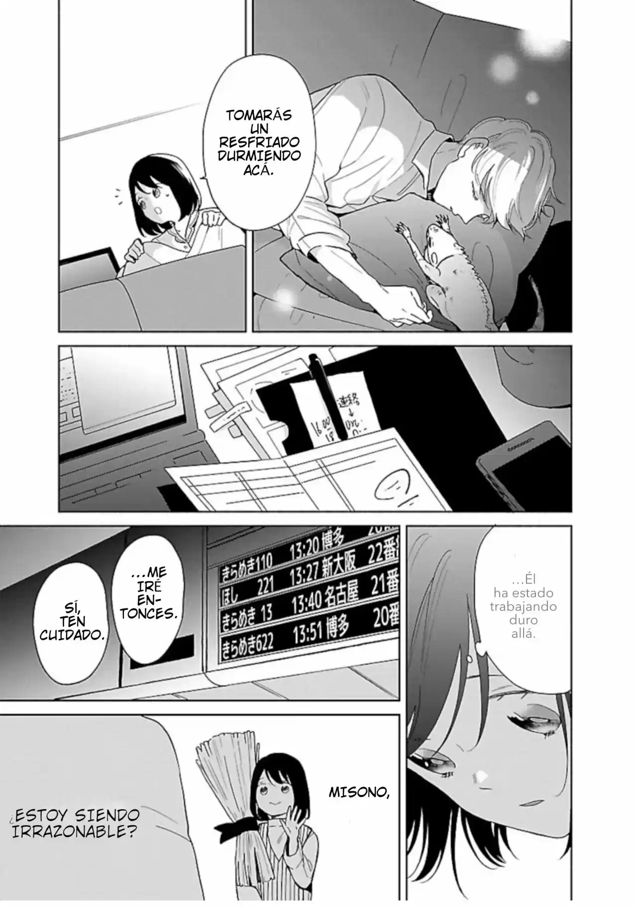 Majo-senpai Nichijou - Capítulo 40 - Página 6 - LectorTMOo