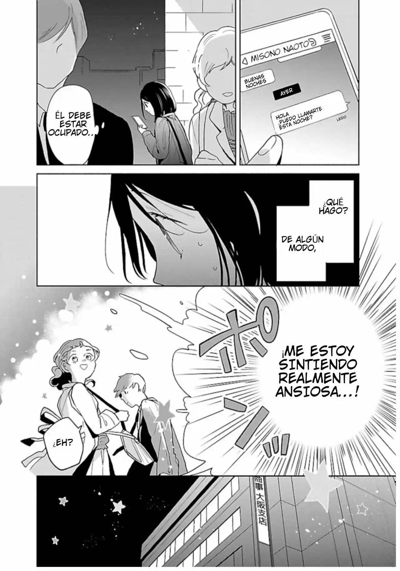 Majo-senpai Nichijou - Capítulo 40 - Página 7 - LectorTMOo