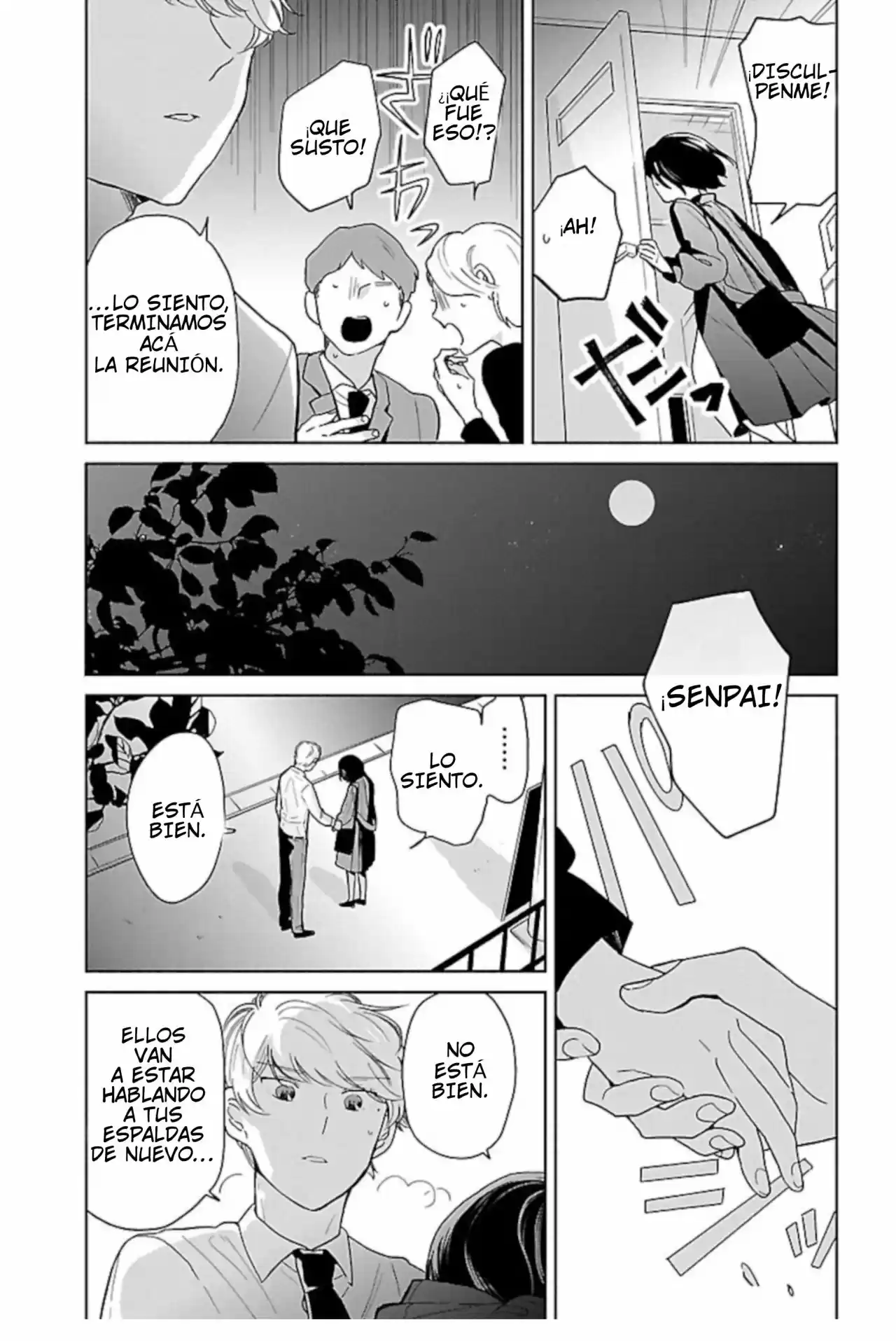 Majo-senpai Nichijou - Capítulo 40 - Página 9 - LectorTMOo