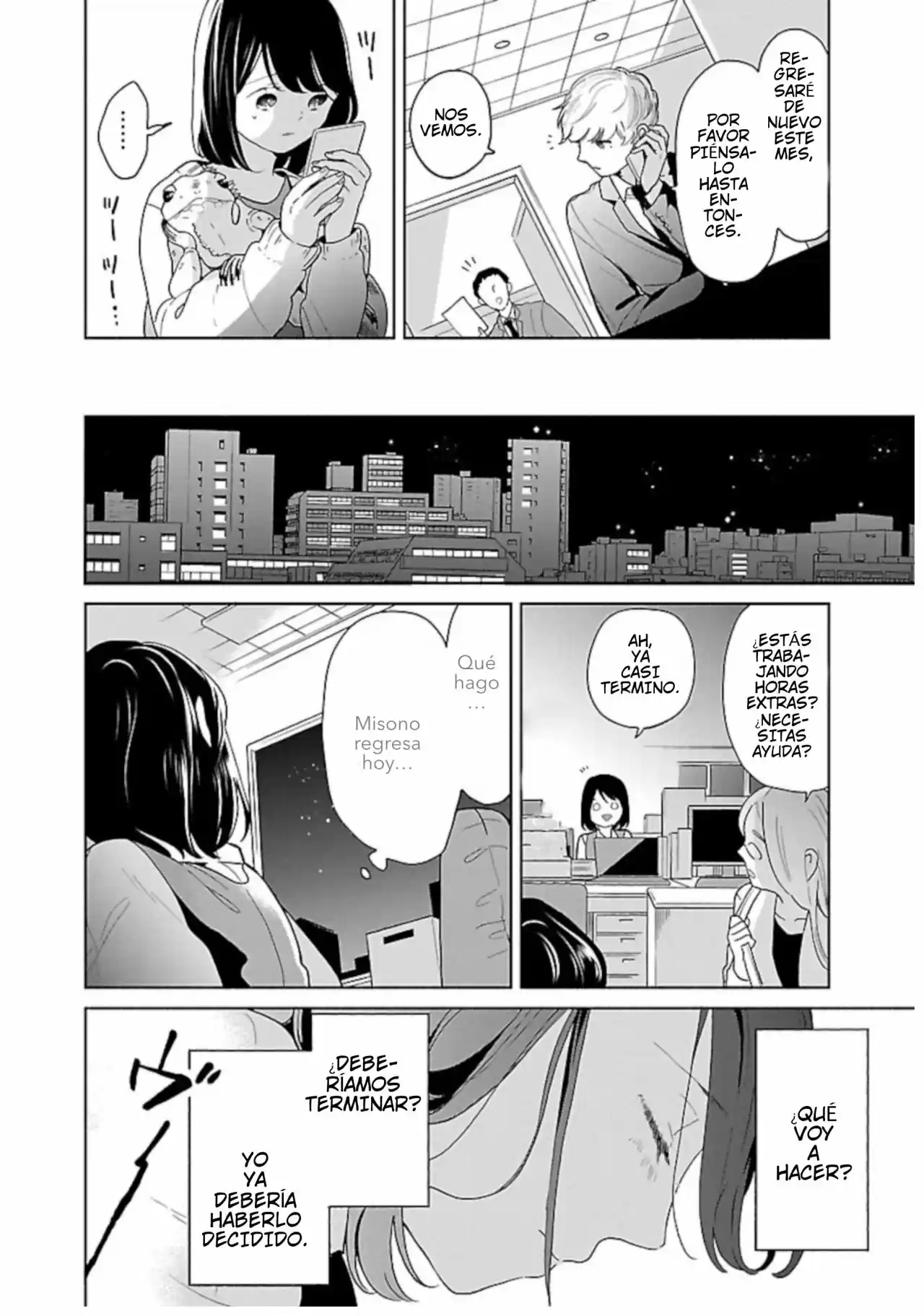 Majo-senpai Nichijou - Capítulo 41 - Página 7 - LectorTMOo
