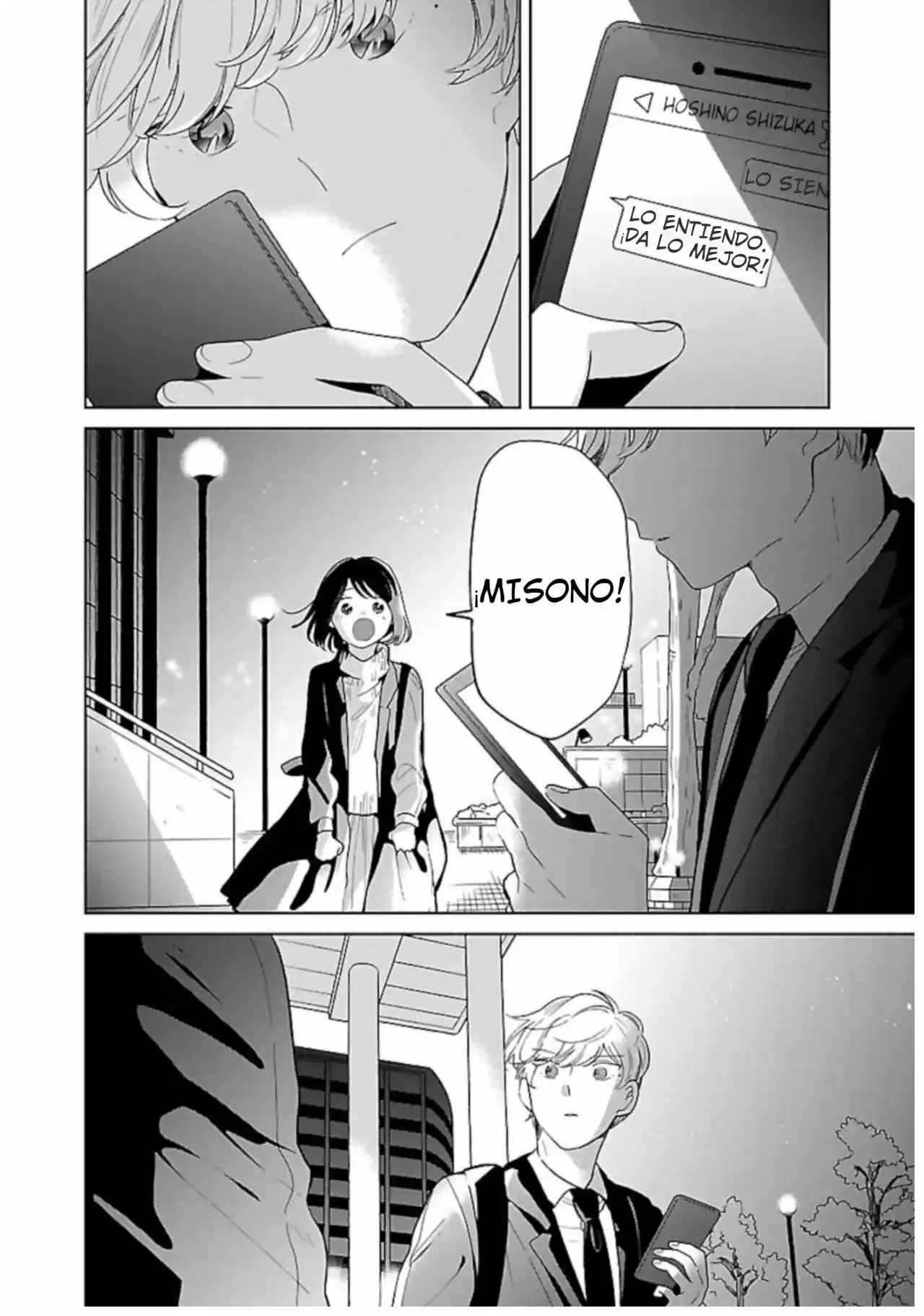 Majo-senpai Nichijou - Capítulo 41 - Página 9 - LectorTMOo