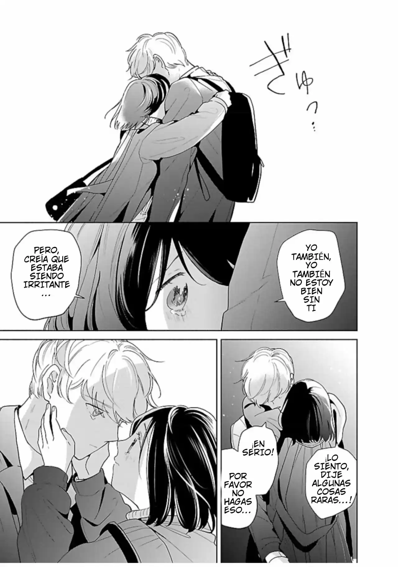 Majo-senpai Nichijou - Capítulo 41 - Página 12 - LectorTMOo