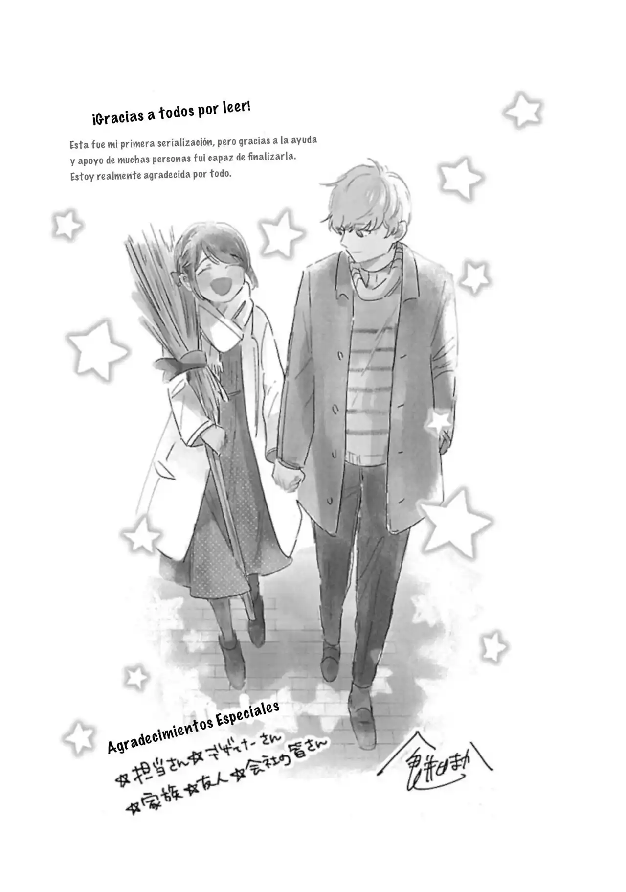 Majo-senpai Nichijou - Capítulo 42.5 - Página 4 - LectorTMOo