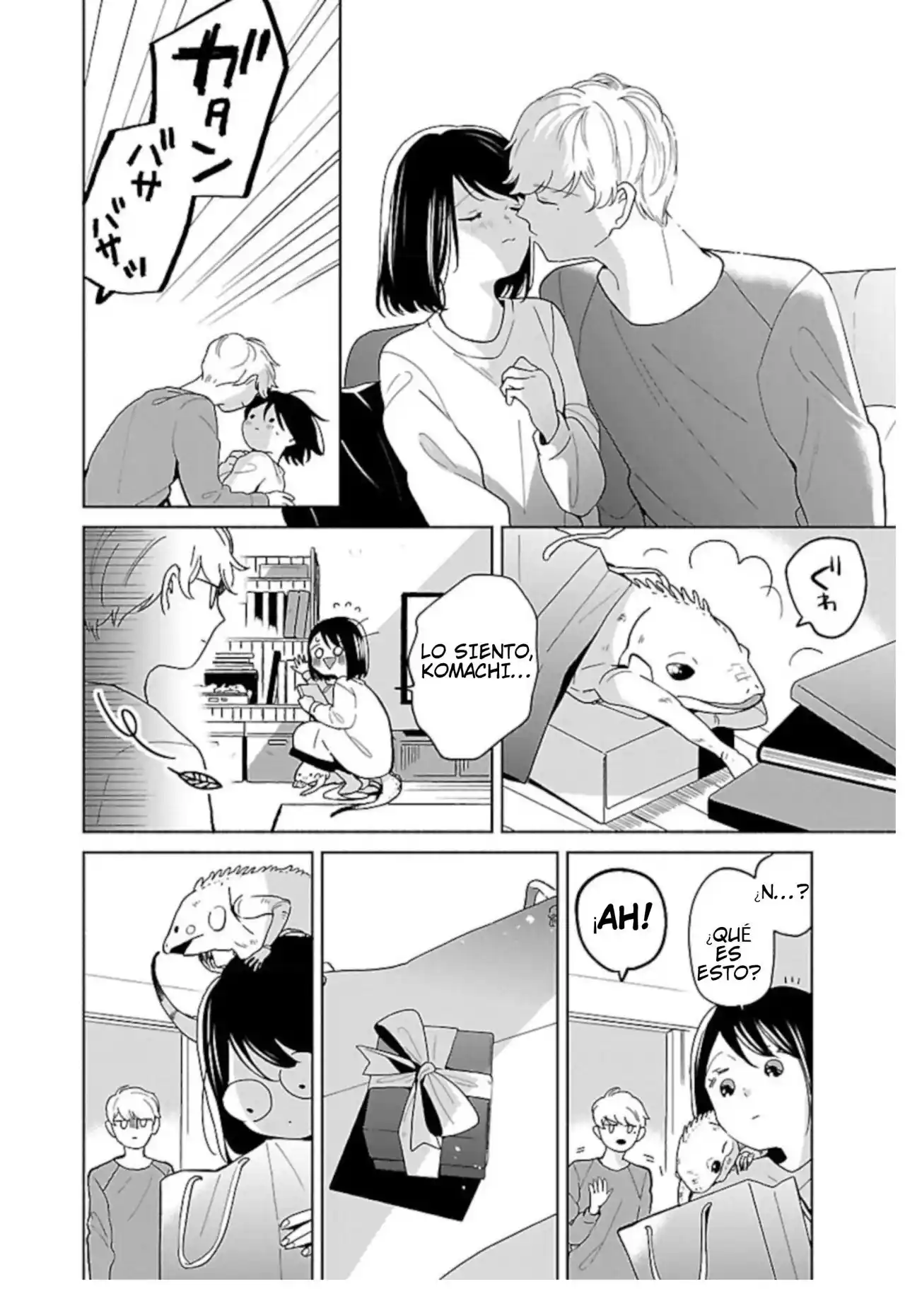 Majo-senpai Nichijou - Capítulo 42 - Página 5 - LectorTMOo