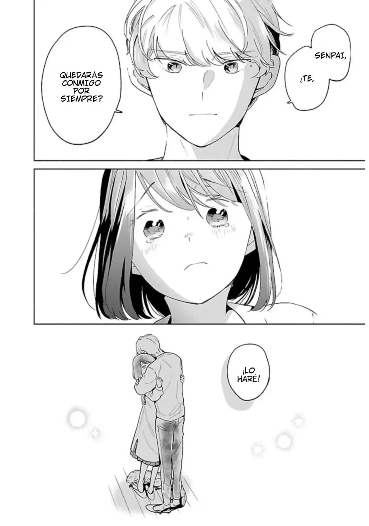 Majo-senpai Nichijou - Capítulo 42 - Página 7 - LectorTMOo