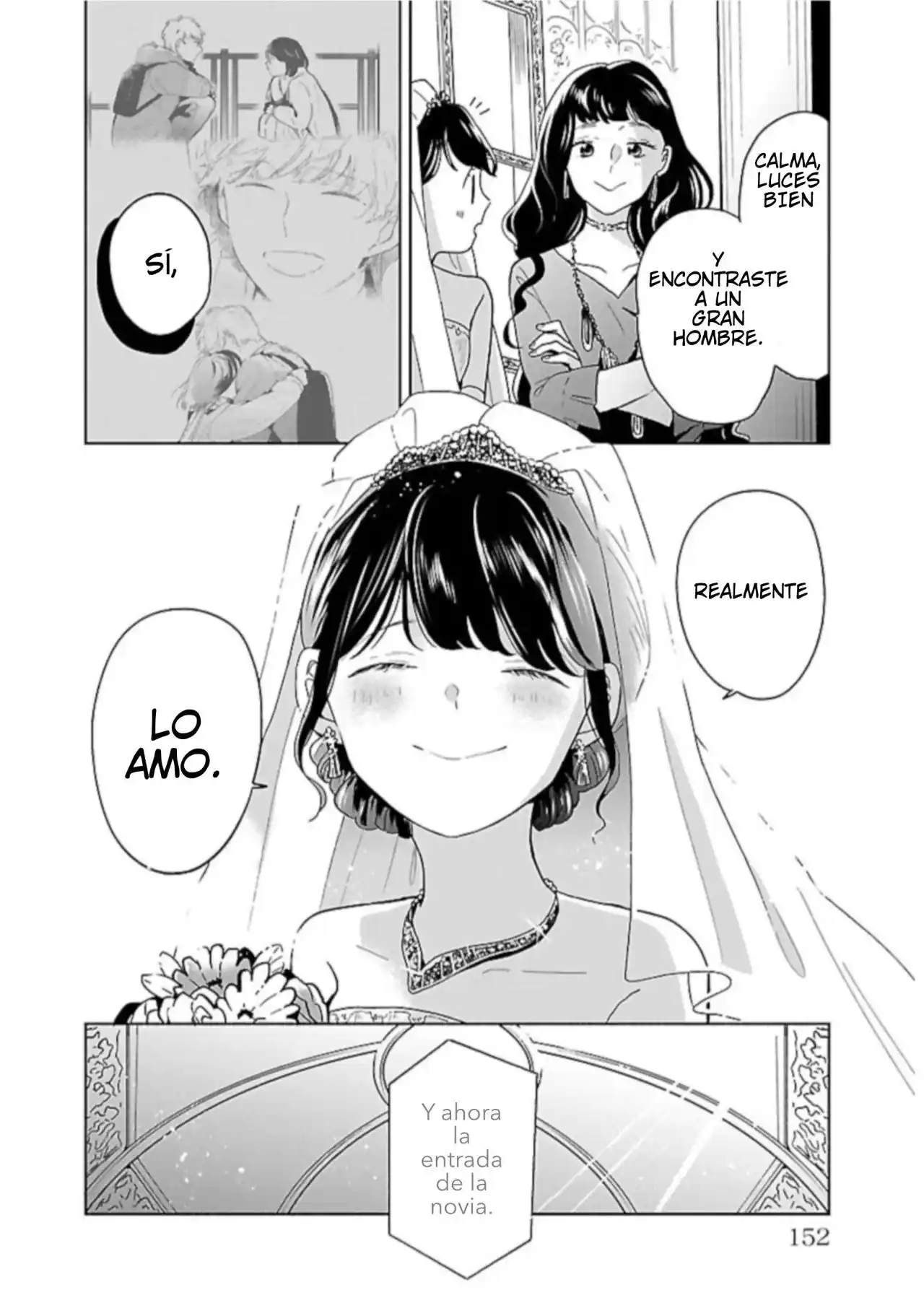 Majo-senpai Nichijou - Capítulo 42 - Página 8 - LectorTMOo