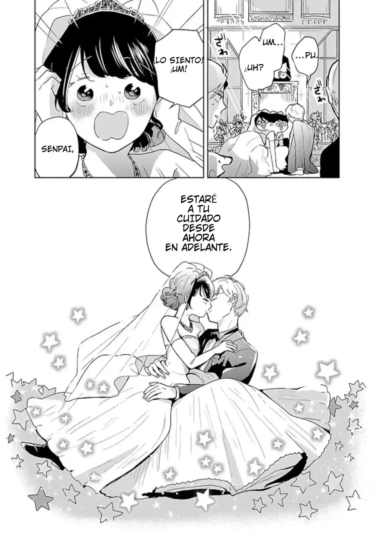 Majo-senpai Nichijou - Capítulo 42 - Página 10 - LectorTMOo