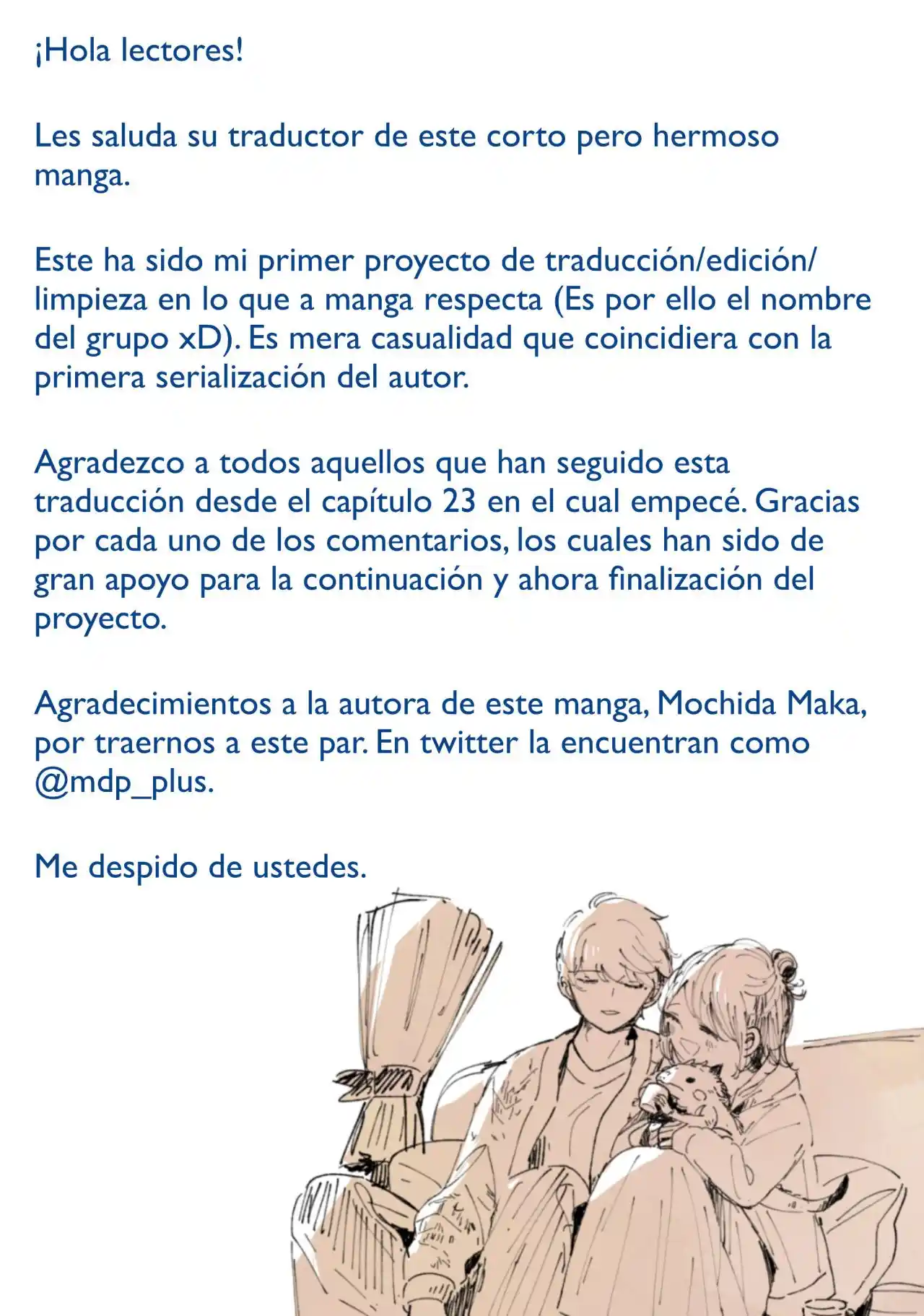Majo-senpai Nichijou - Capítulo 42 - Página 12 - LectorTMOo
