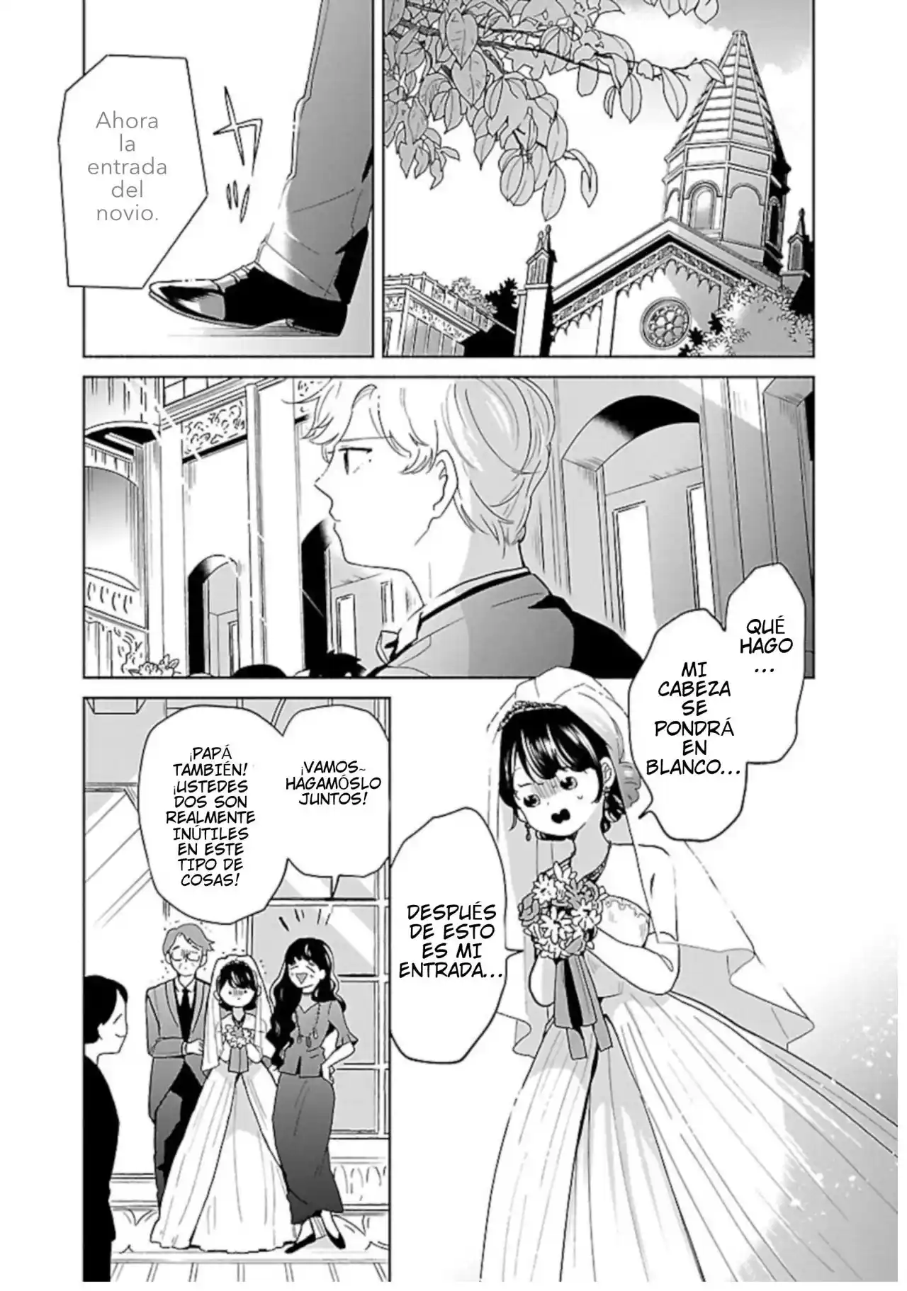 Majo-senpai Nichijou - Capítulo 42 - Página 13 - LectorTMOo