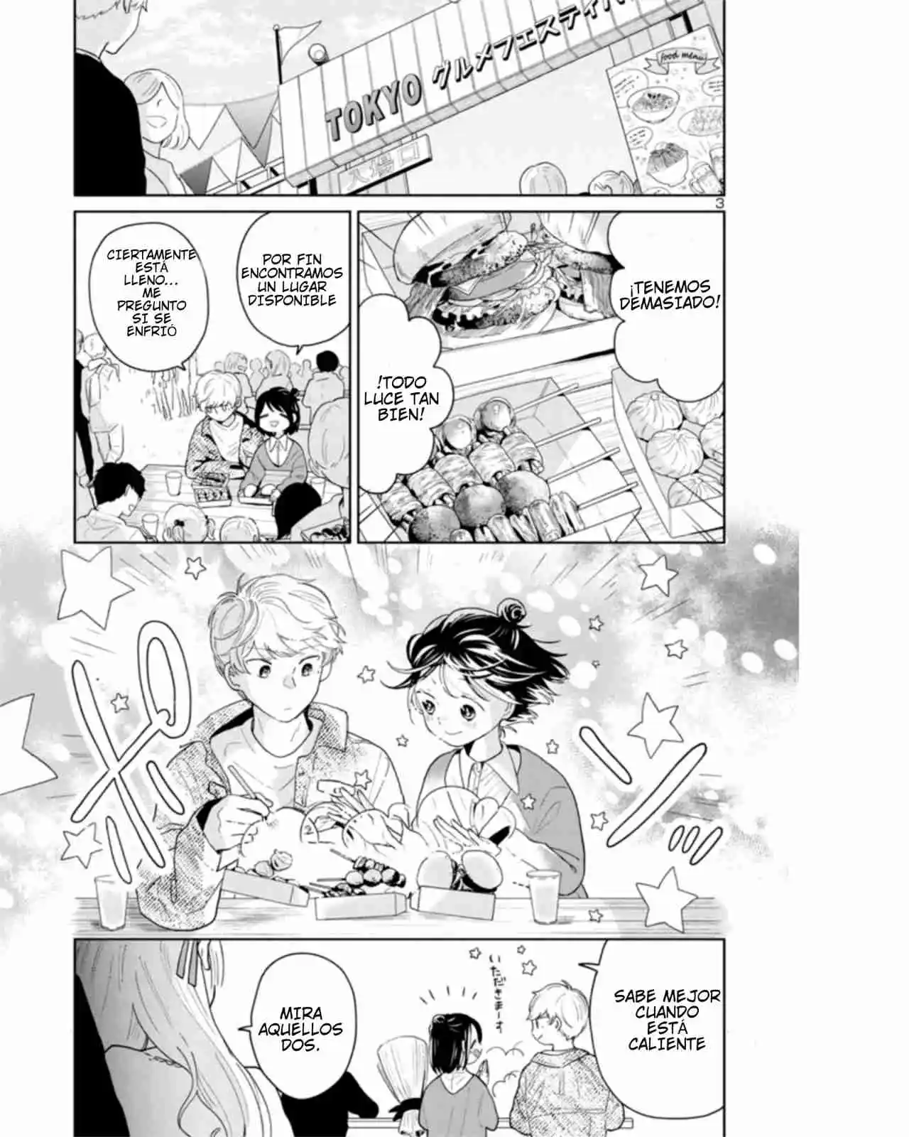 Majo-senpai Nichijou - Capítulo 43 - Página 5 - LectorTMOo