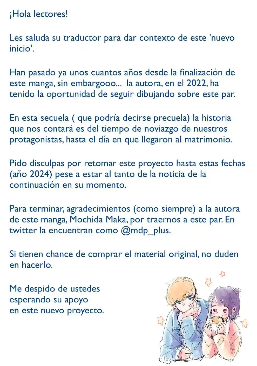 Majo-senpai Nichijou - Capítulo 43 - Página 12 - LectorTMOo