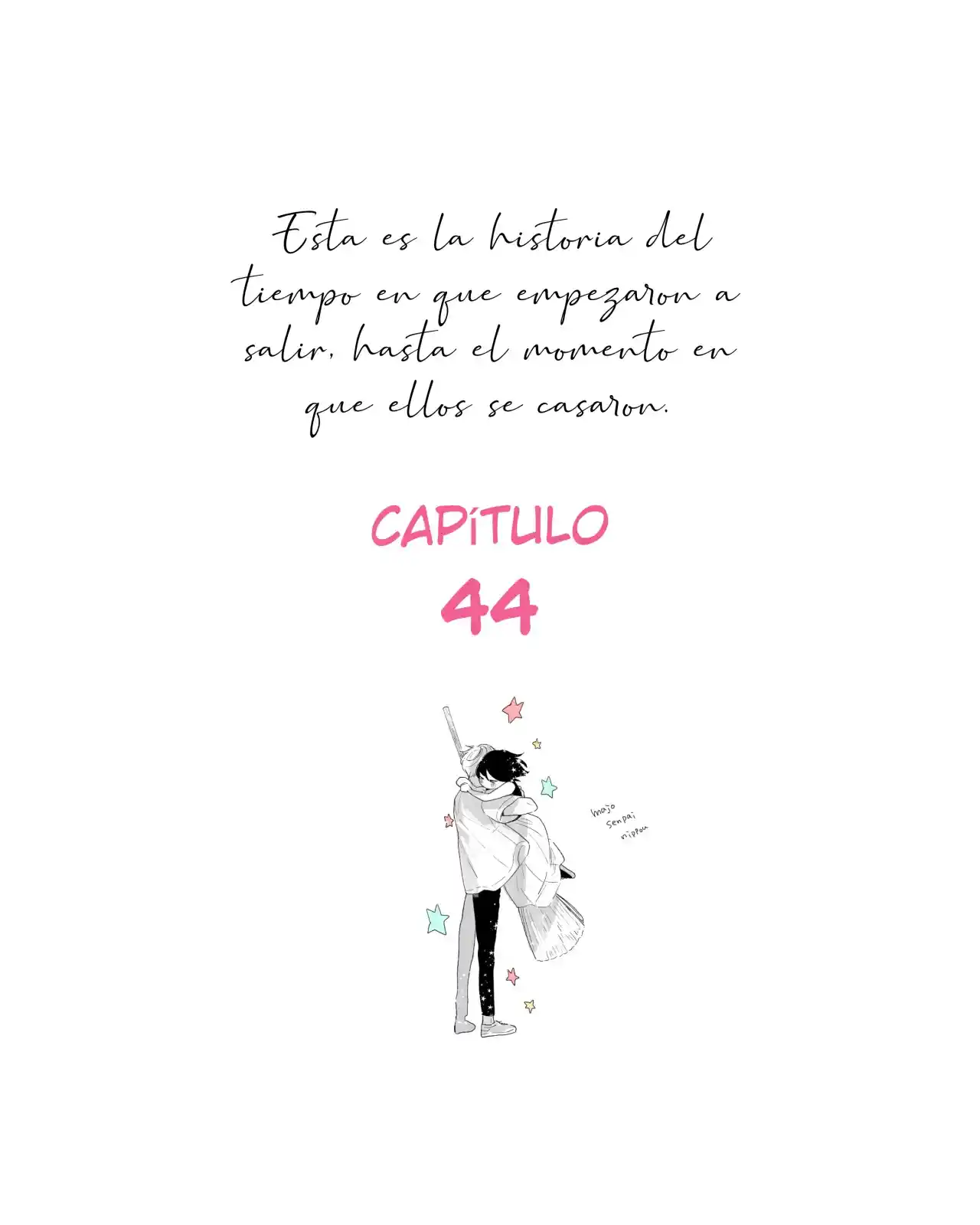 Majo-senpai Nichijou - Capítulo 44 - Página 2 - LectorTMOo