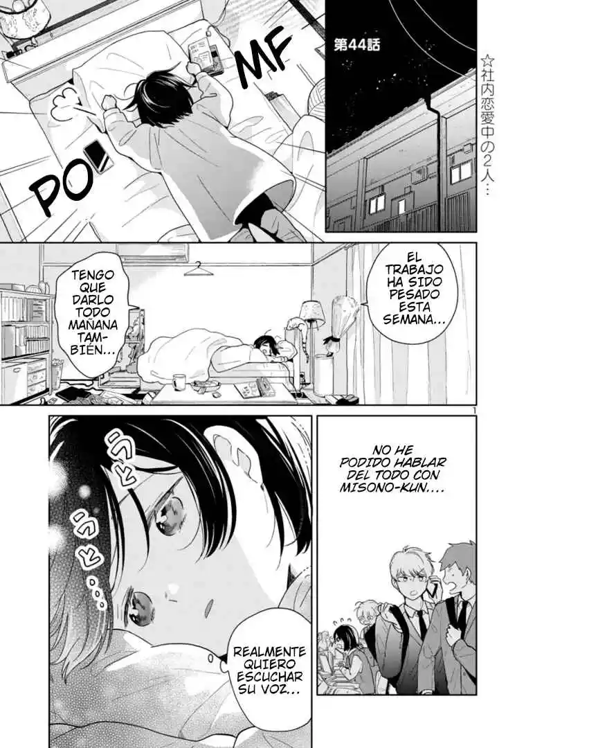 Majo-senpai Nichijou - Capítulo 44 - Página 3 - LectorTMOo