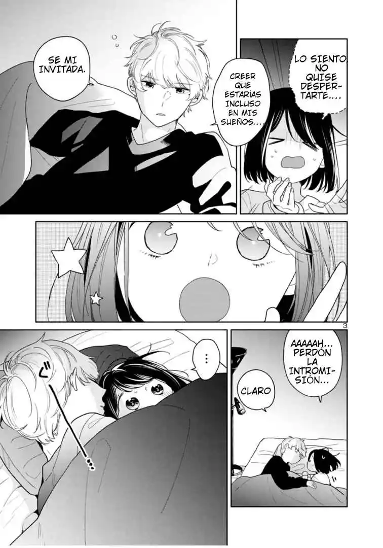Majo-senpai Nichijou - Capítulo 44 - Página 5 - LectorTMOo